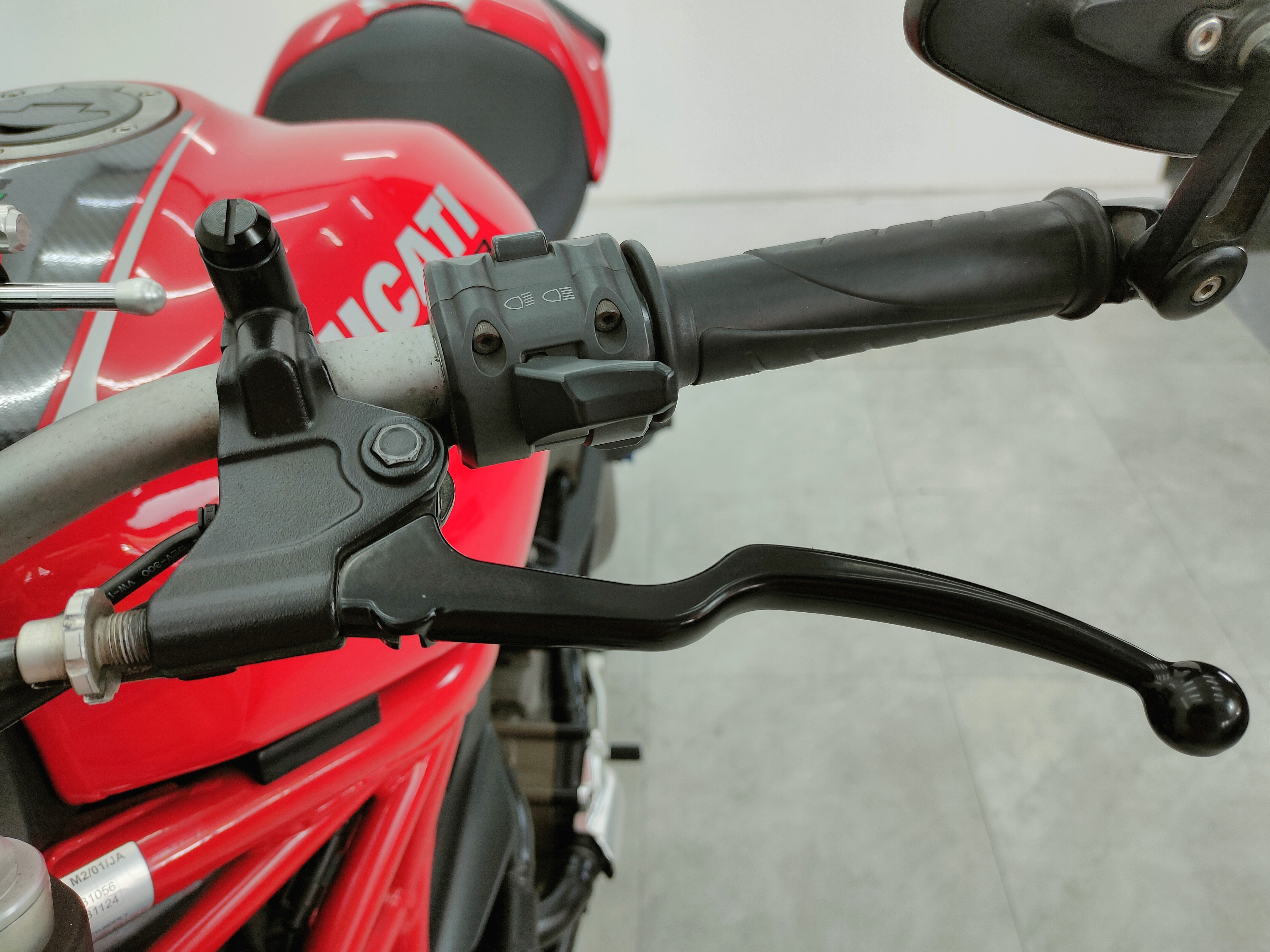 ❌️ ร้าน นี้ ไม่ กรอ ไมล์ ❌ Ducati Monster 821 จดปี 2016 ตัวแดงแรงส์ฤทธิ์ 👹