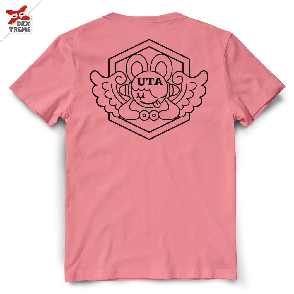 เสื้อวันพีซ One Piece UTA