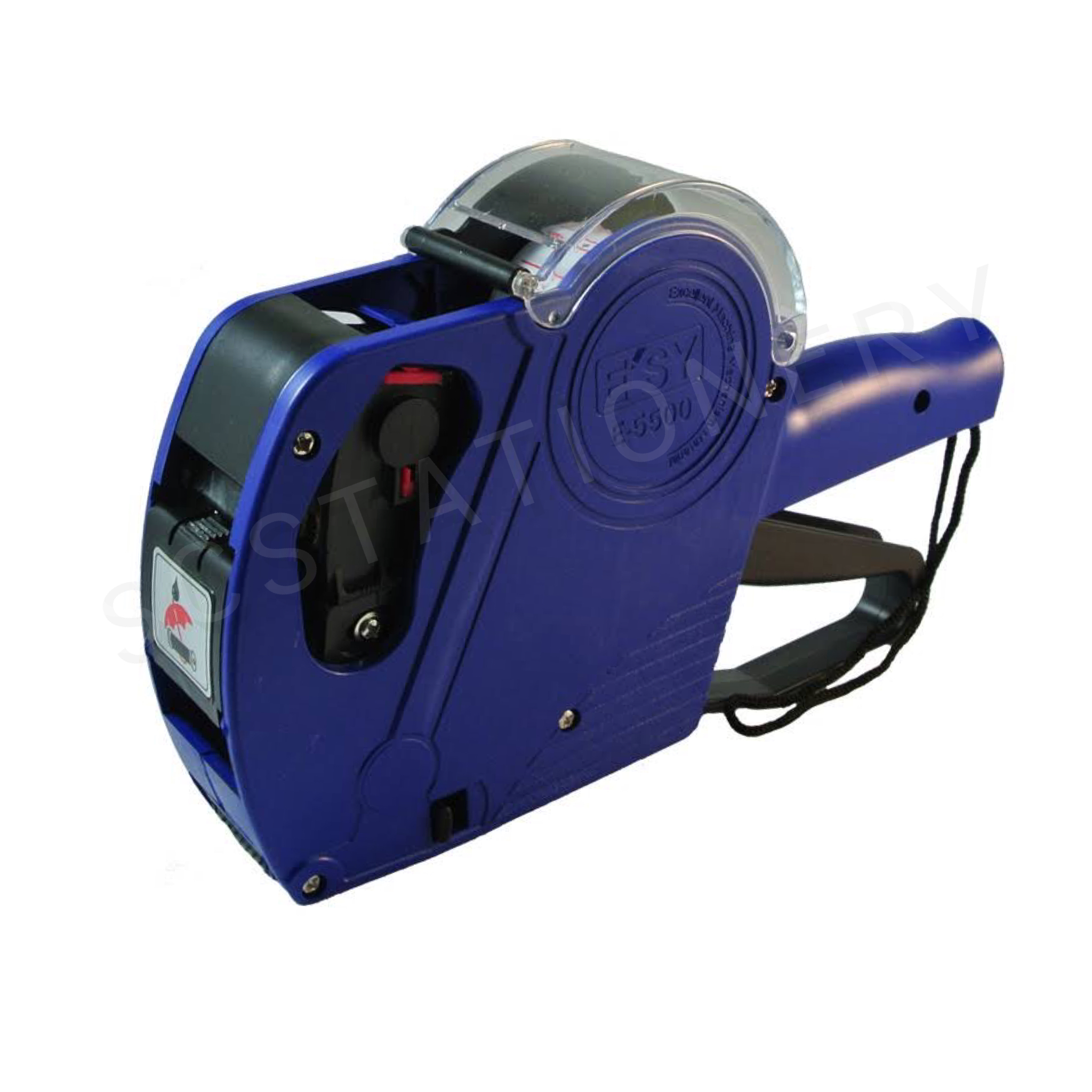 เครื่องตีราคา อีซี่ พลาสติก NO.E5500