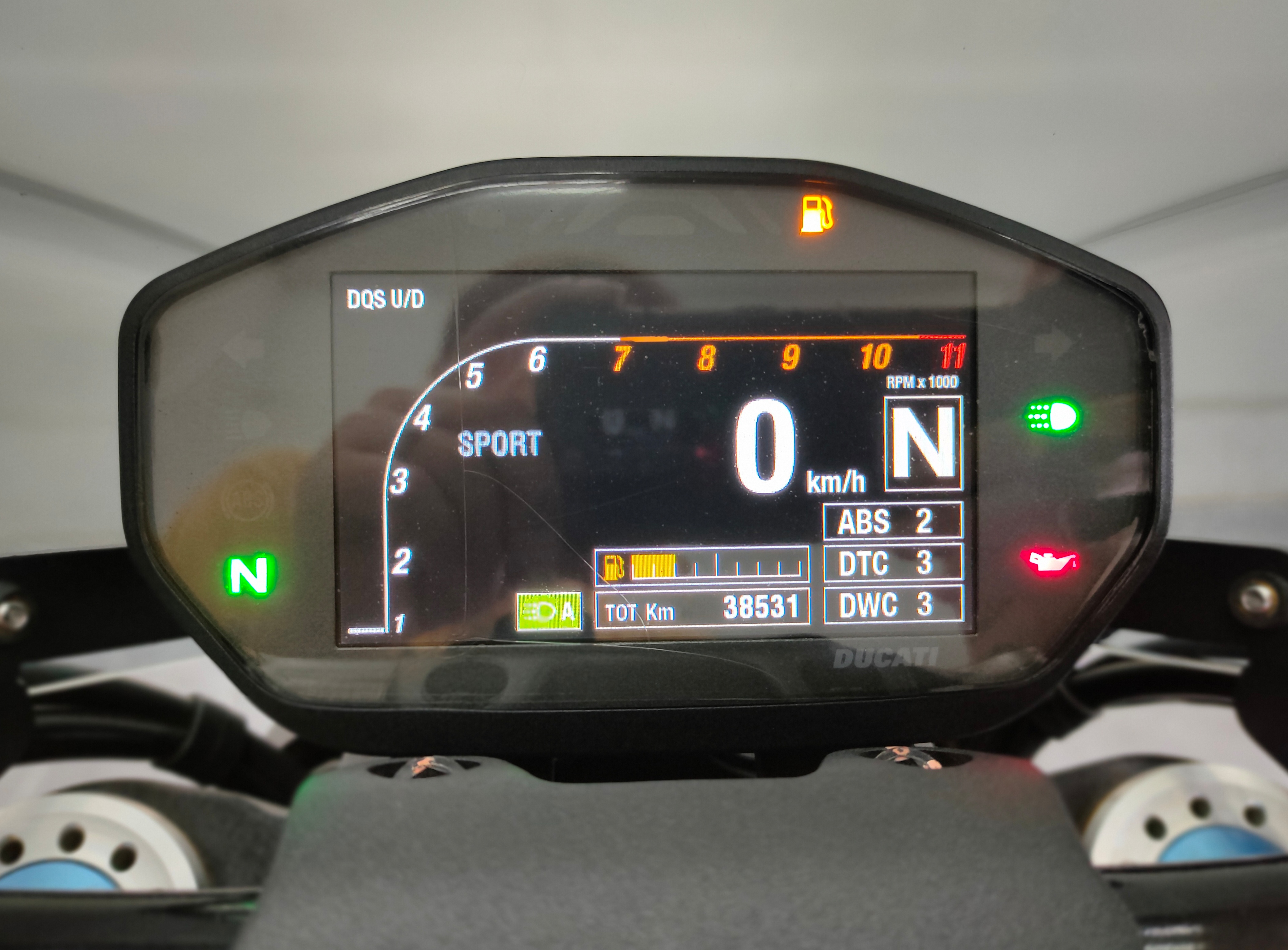 ไม่กี่คันในไทย...Rare จนนับคันได้‼️ DUCATI MONSTER1200S 💢แต่งตัวR+Map Race💢 Gen2 ปี2017 แท้ล้อ Machesini ของแต่งแน่นทั้งคัน 😎