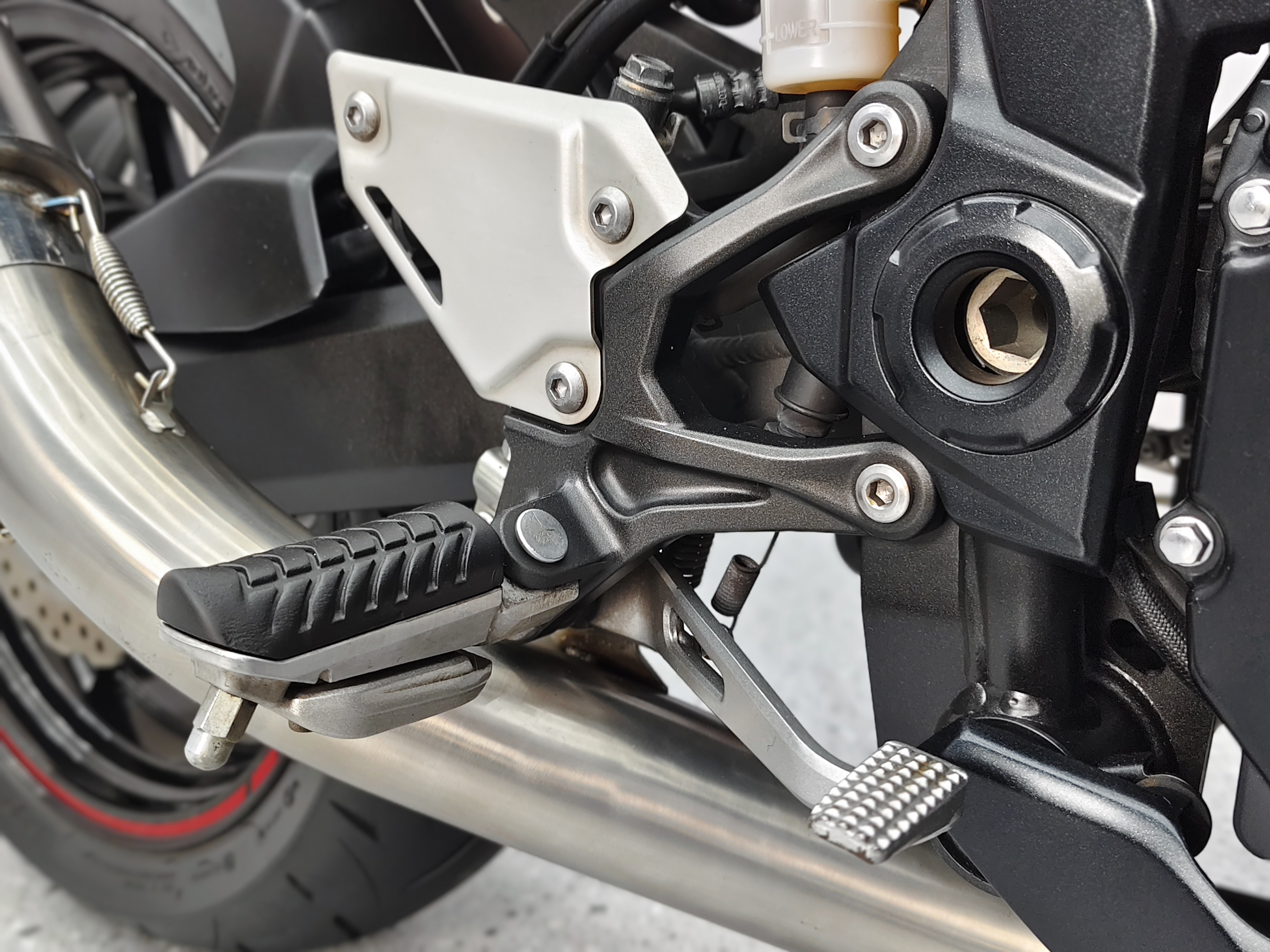 เข้าใหม่แรดดำดุ‼️KAWASAKI Z900โฉมLED จดปี 21โมเดล20 จัดทรงพร้อมซิ่ง 🦏💨