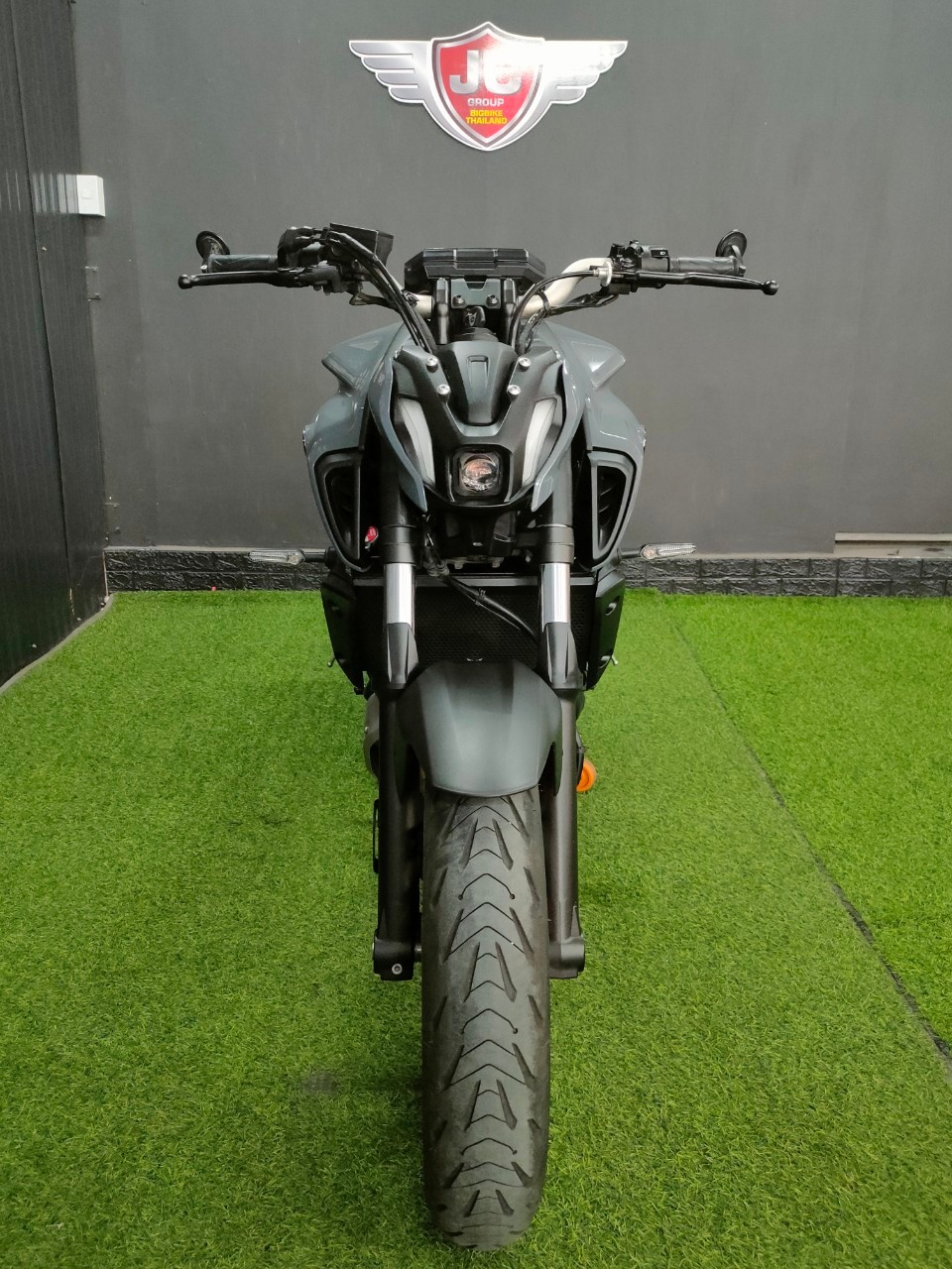 🔥New....MT07 MY2021 👽หน้าเอเลี่ยน👽 2สูบบ้าพลัง Torqueหนักขี่มันส์💨