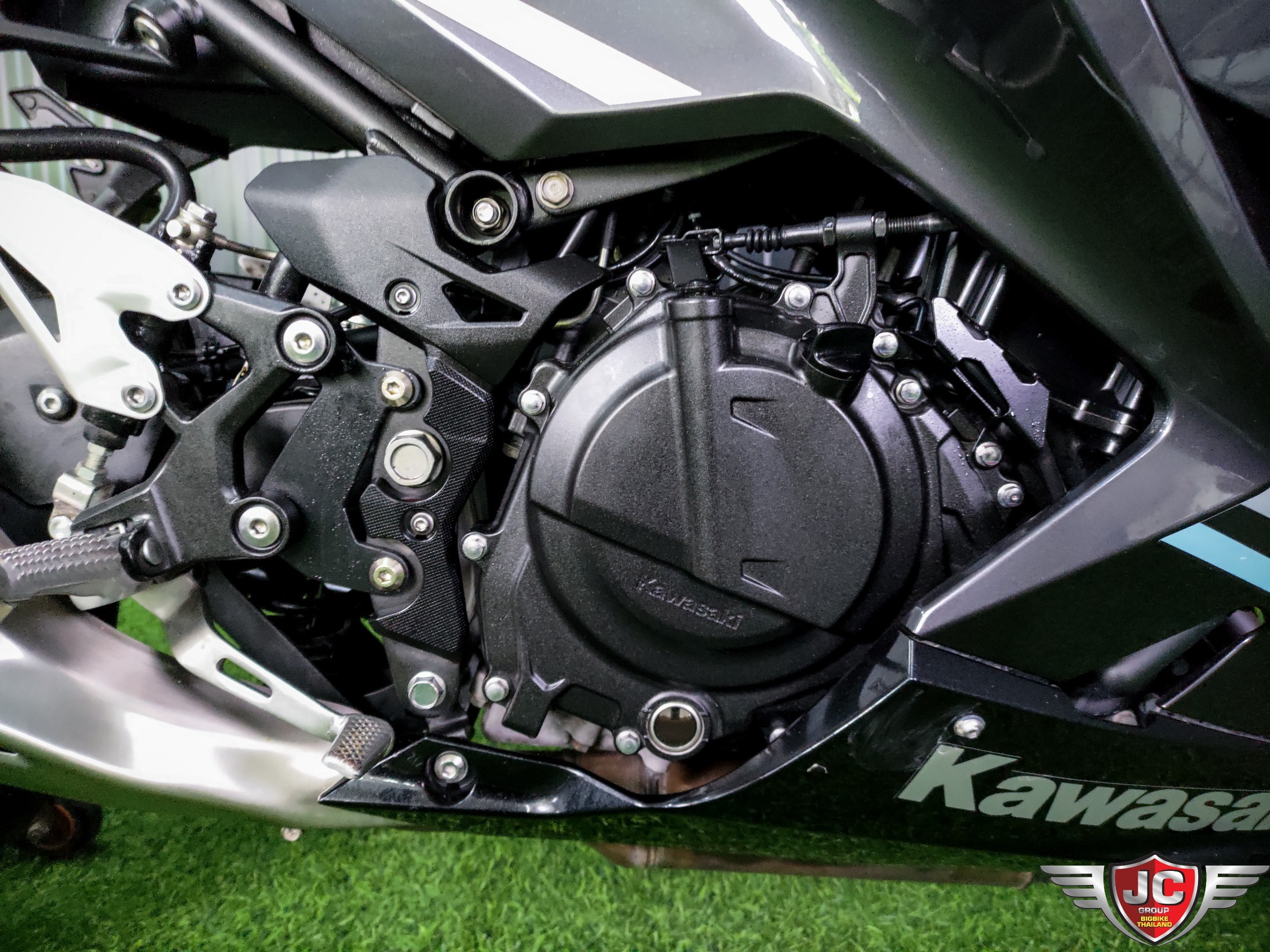 🏆 #NINJA400 HG Edition ปี 2020 รถมือแรกสภาพสวยไร้อุบัติเหตุ ใสปิ๊งงง🏆