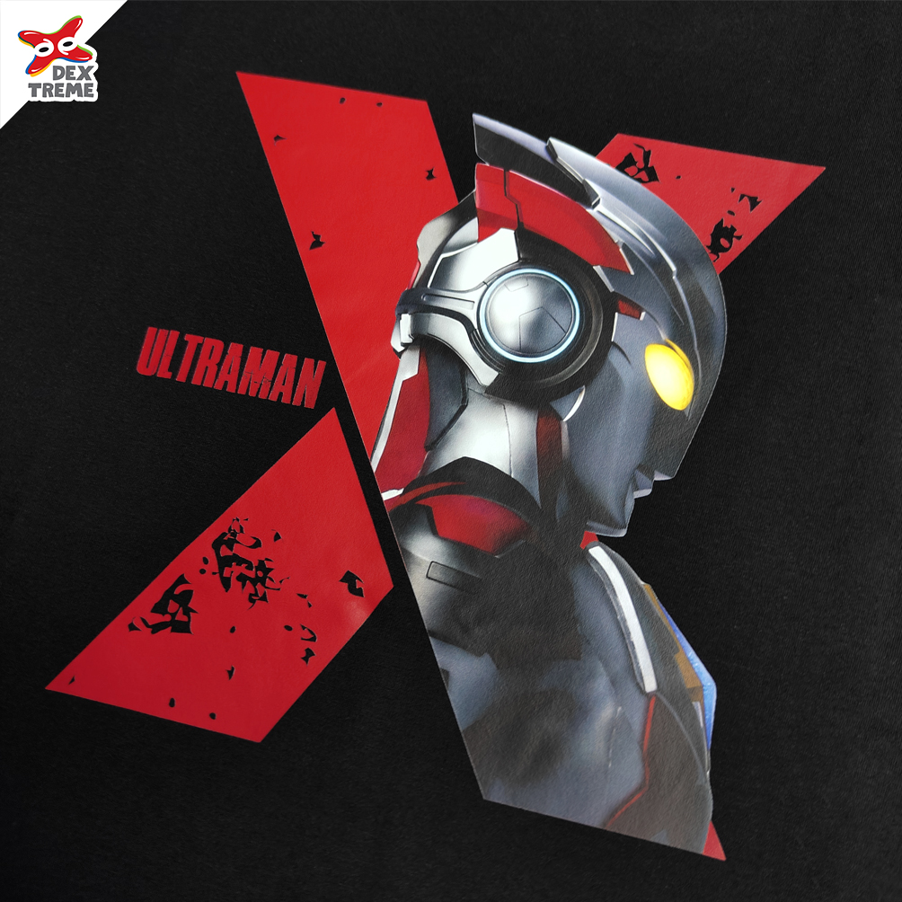 เสื้อ Ultraman X (DUM-020)