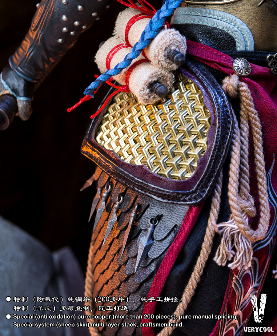 VERYCOOL DZS-005B Dou Zhan Shen Series - Monkey King (Deluxe Edition)