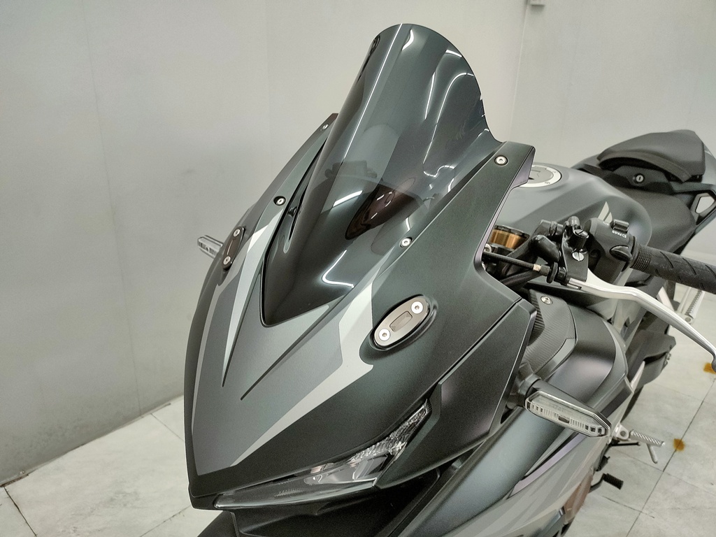 "จัดทรงพร้อมซิ่ง" HONDA CBR500R ปี 2023 แท้โฉมโช็ค USD ขี่หล่อได้เลย💨