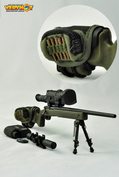 VERYHOT NO:1014-C USMC Sniper