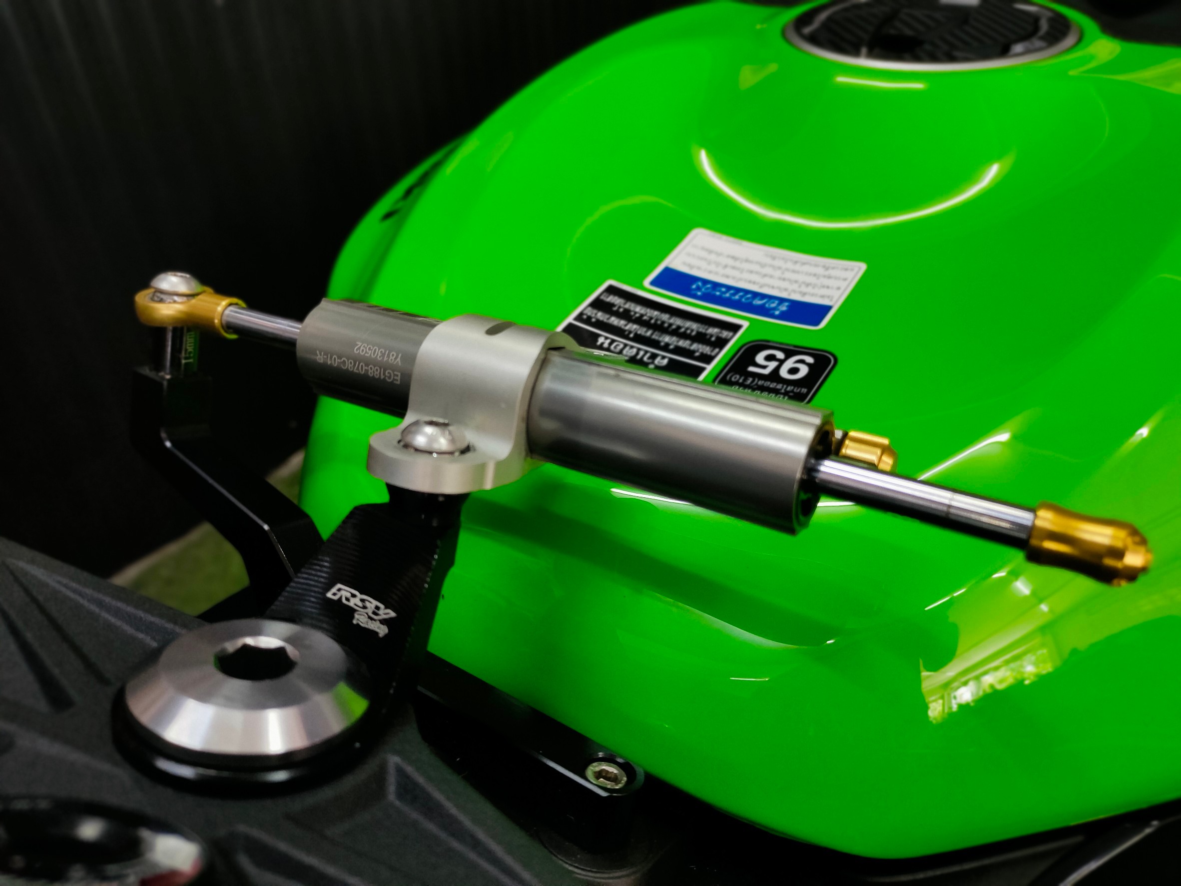 💥Sport ตัวแรงสภาพป้ายแดง💥 KAWASAKI NINJA ZX6R ปลายปี 19 😱 โคตรสวย-โคตรใส แต่งครบขี่หล่อได้เลย💨