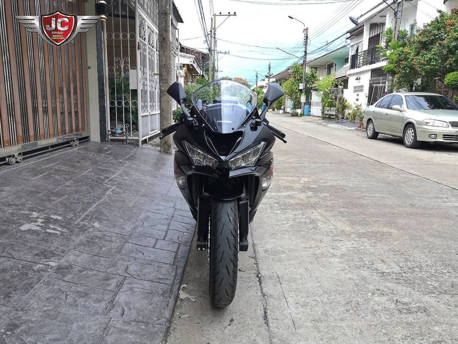 💢รถ9เดือน6ร้อยโล💢 #ZX-6R จดทะเบียนปลายปี 2020