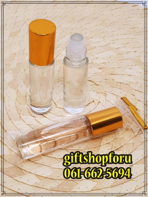 ของชำร่วยงานศพ พิมเสนน้ำ8cc ขวดลูกกลิ้ง