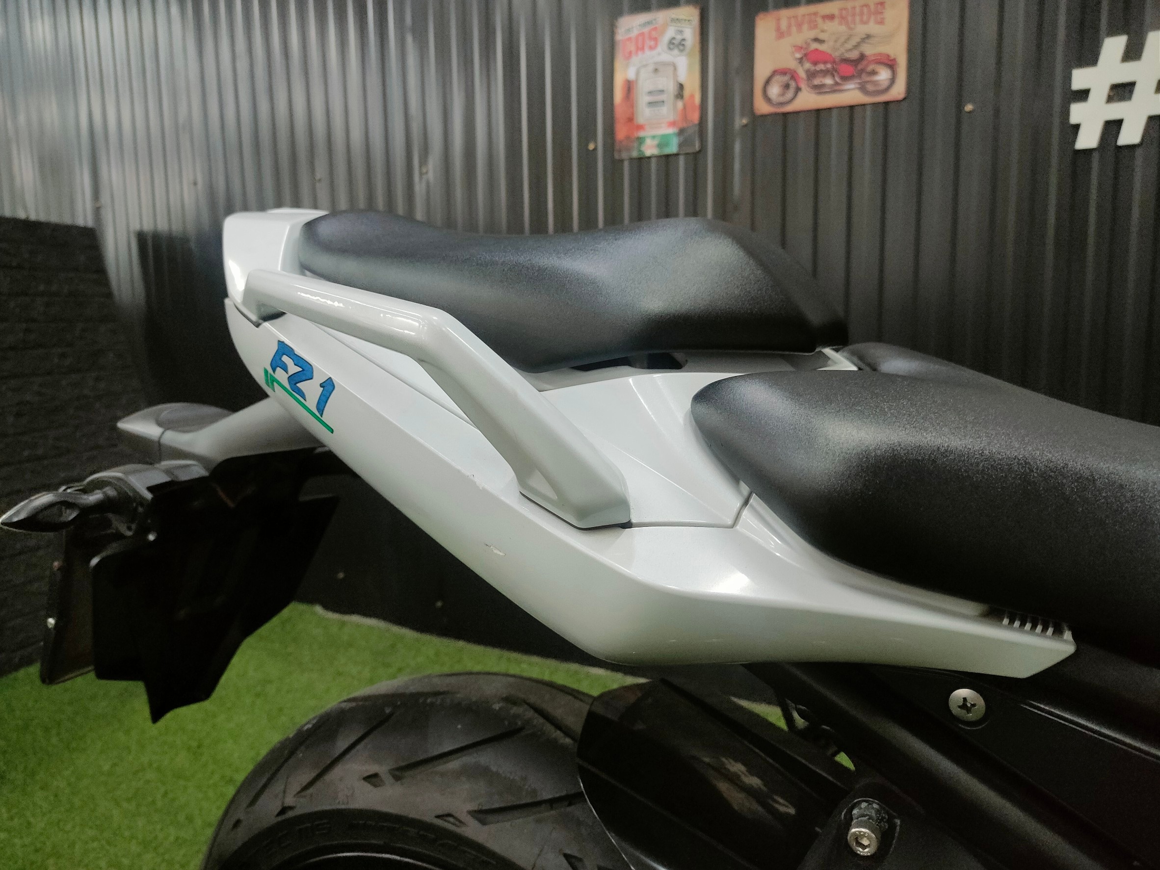 เอาแล้วไง FZ1 ปี 2014 รถศูนย์ไทย Spec.นอก สภาพโคตรดีพร้อมออกทริปได้ทันที 🏍️💨