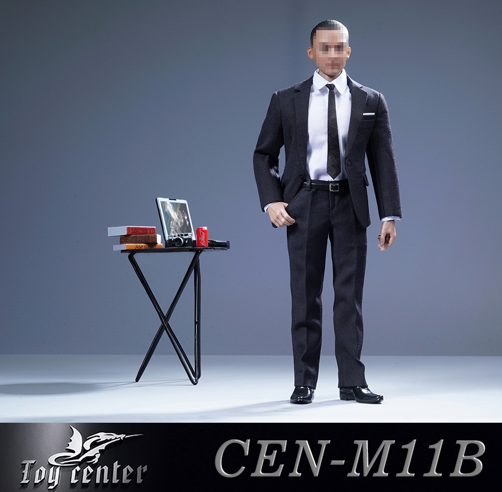 Toy center CEN-M11A / CEN-M11B 1/6 A British suit for men