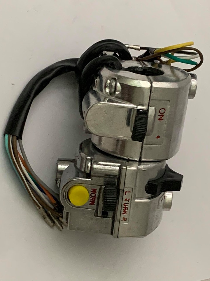 สวิทช์แฮนด์ซ้ายขวา มอเตอร์ไซด์ชาลี ซี 700