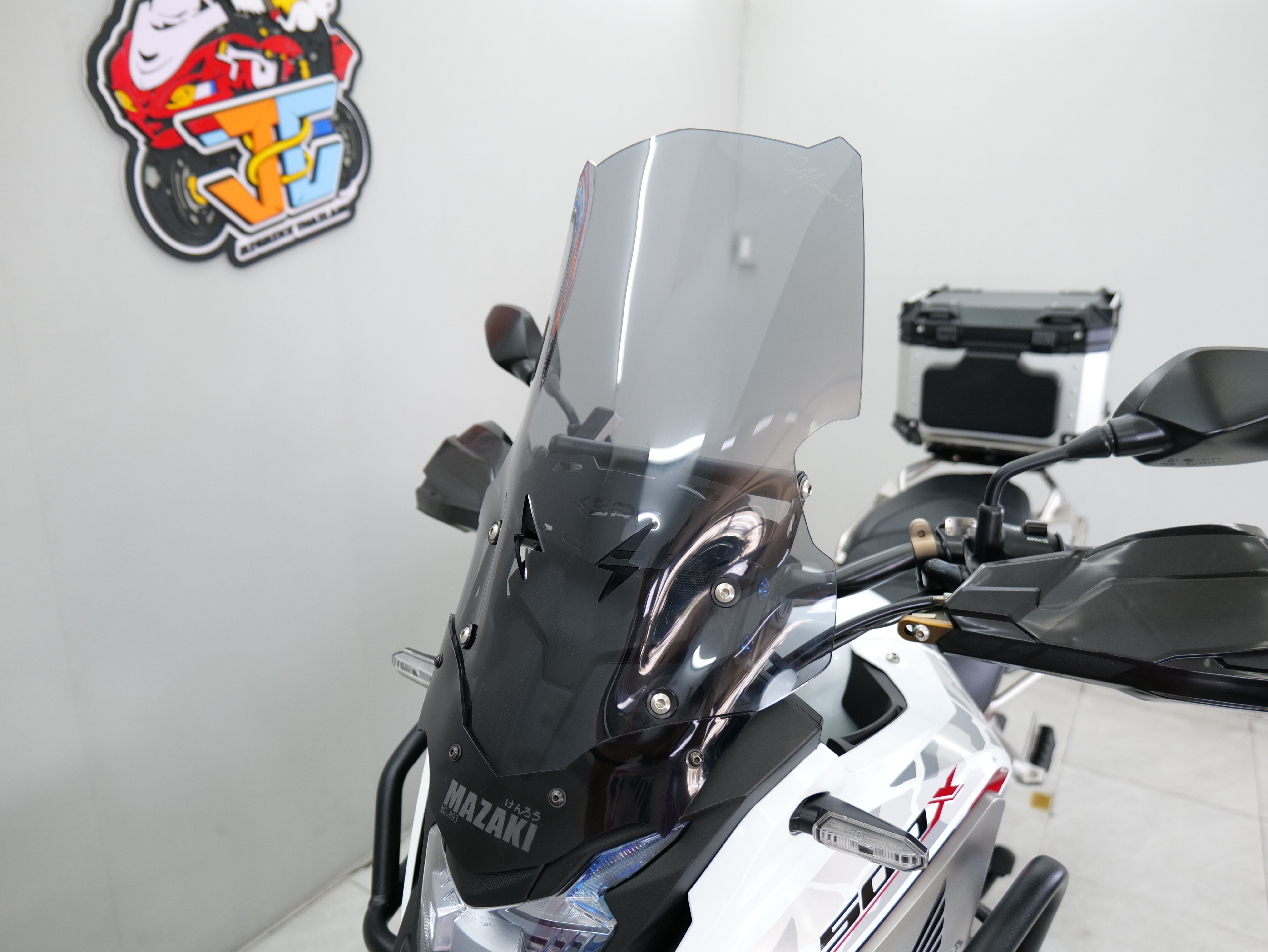 ออกรถจบที่ ⭕ บาทอีกแว้ว ⁉️ HONDA CB500X รถกลางปี 2021 จัดทรงทั้งคัน