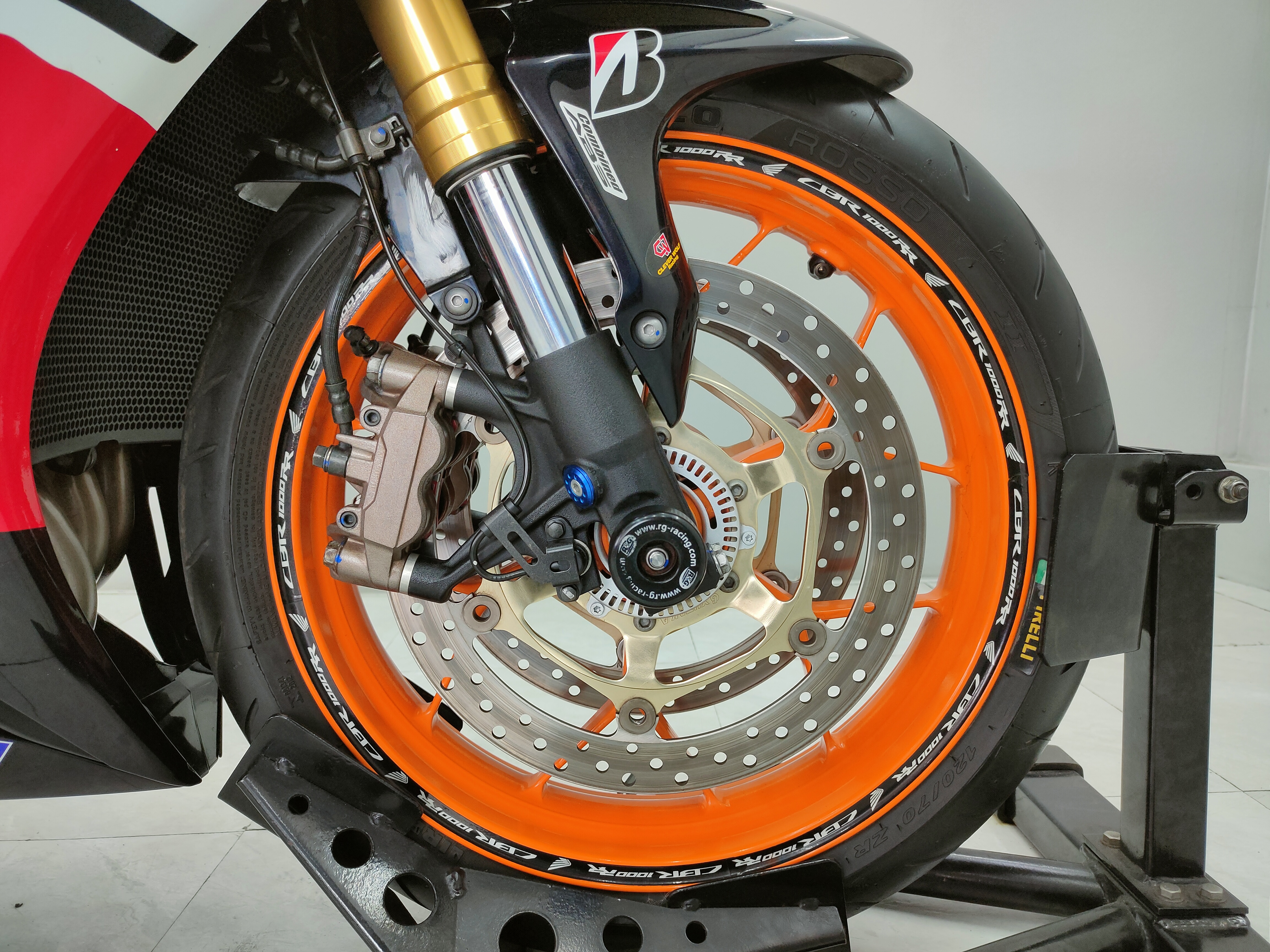 Spec.นี้ Rare จัดๆ 💥 แต่ง 100,000+ พร้อมลายเซ็นต์สด "Marc Marquez" 🏍💨 HONDA CBR1000RR REPSOL จดปลายปี 2015 โมเดล14 😎 Service ใหม่ทั้งคัน