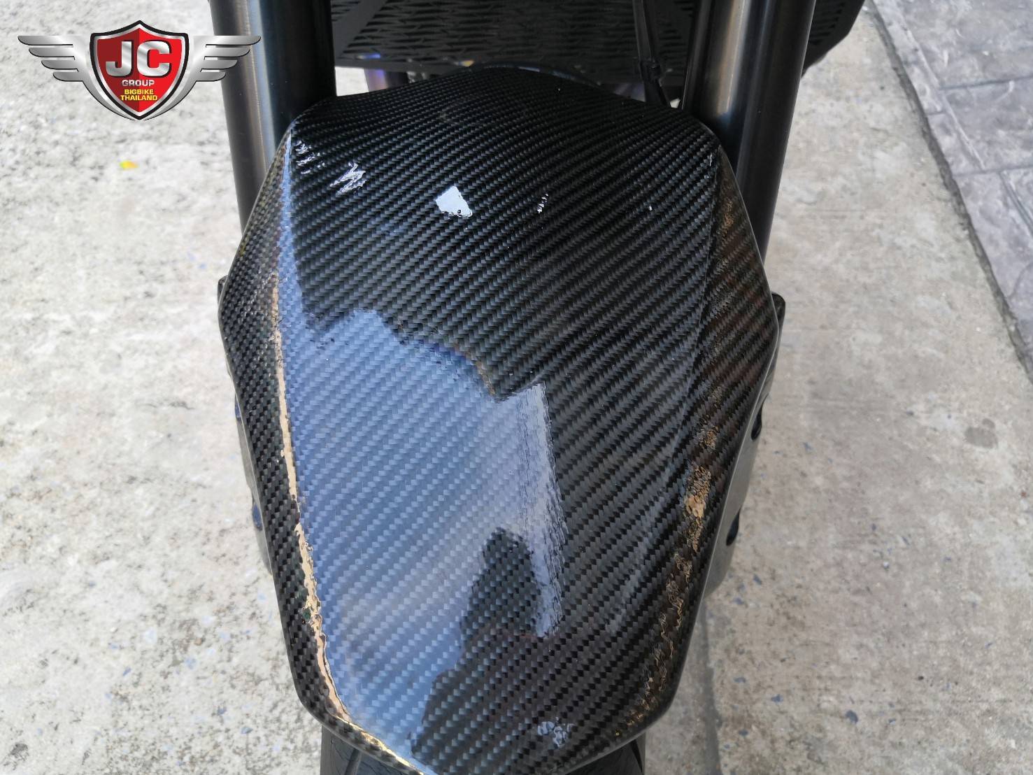 เจอแรดเผือกเข้าให้แล้วไง‼️ #Z900 แต่งทั้งลำ จดปี 2017 สภาพอย่างแจ่ม