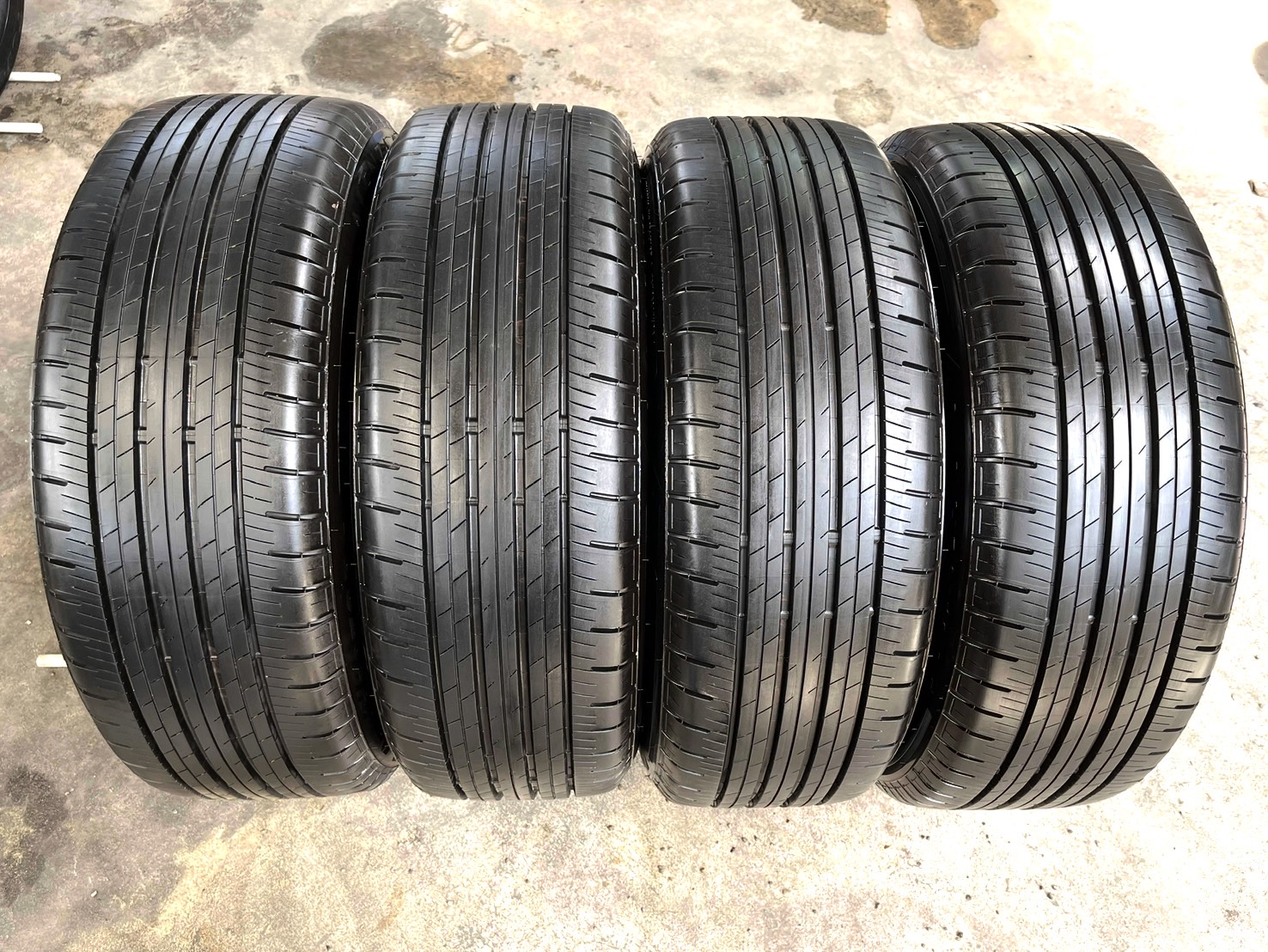 ✨ล้อแม็กป้ายแดง✨Honda HRV ตัวท็อป รุ่นใหม่ล่าสุด ขอบ 17 พร้อมยางน้องๆป้ายแดง 215-60-17 Bridgestone💥ปี25💥