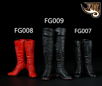 Fire Girl Toys FG007/FG008/FG009 Boots