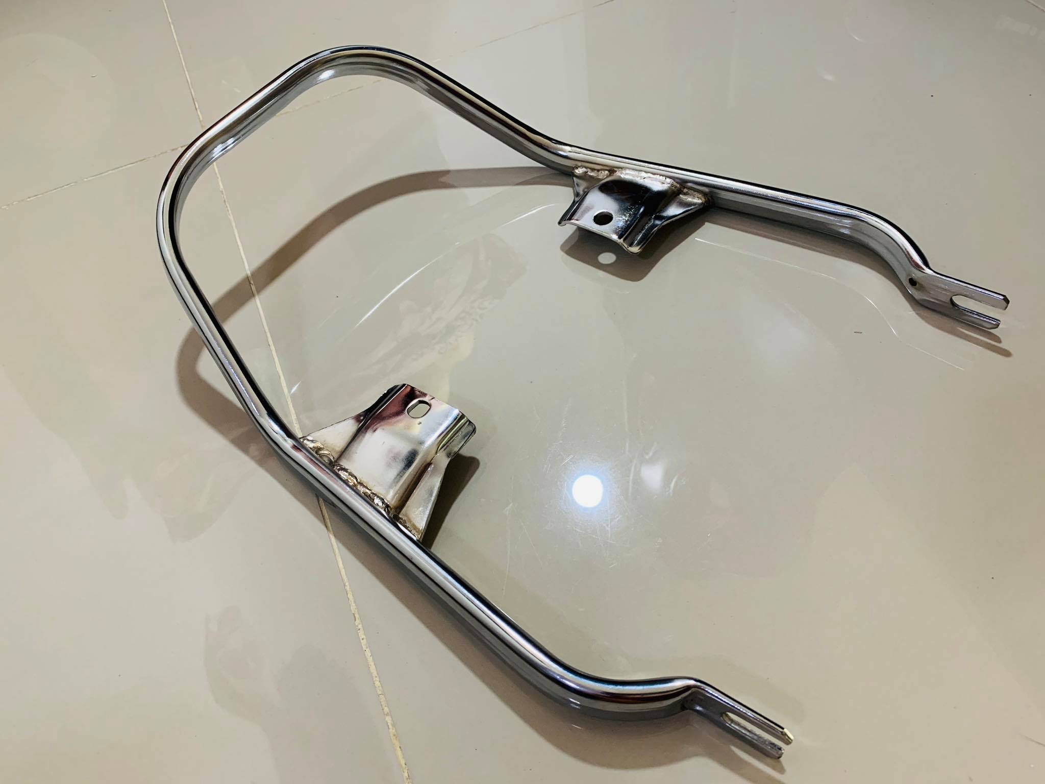 กันตก ดรีมซูปเปอร์คลับ 2015 รุ่นเก่าไฟเหลี่ยม ชุบ