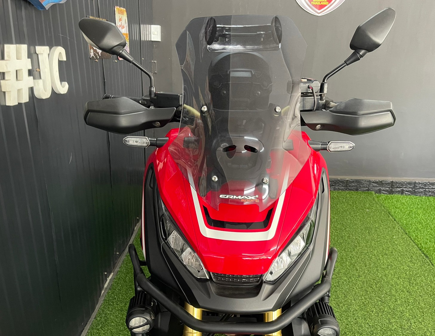 🔥 Honda X-ADV 750 ปี2018 ตัวใหม่ ⚡️ รถยอดนิยมที่ช่วงนี้หาตัวจับยากมากกก