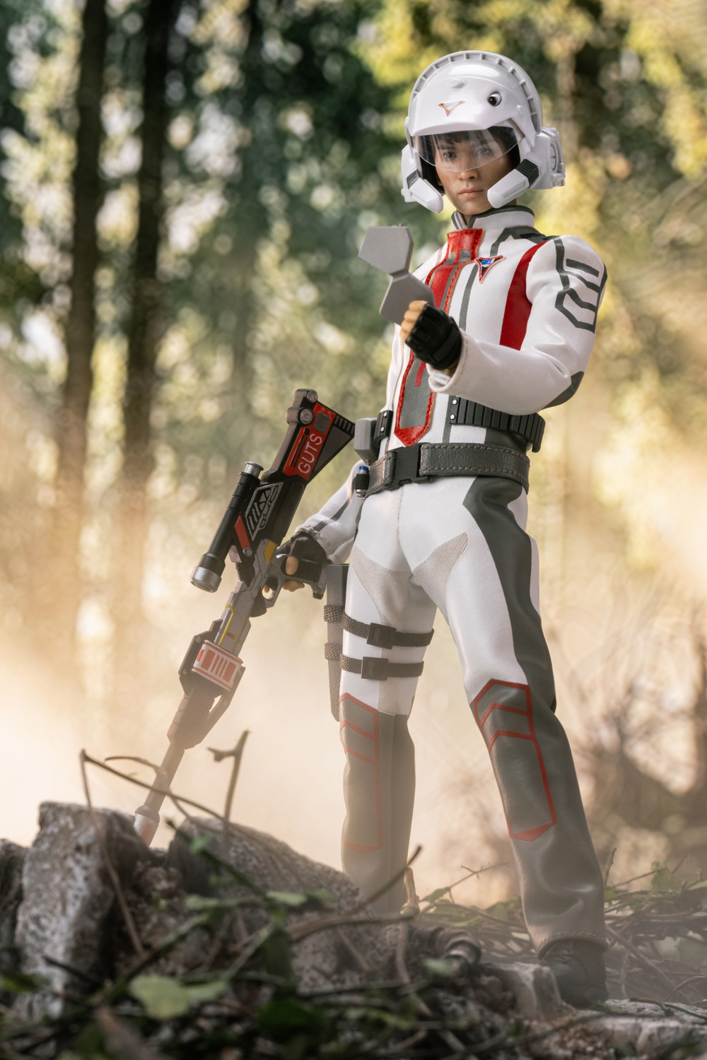 Blade Toys BT-002 1/12 Earth Defenders
