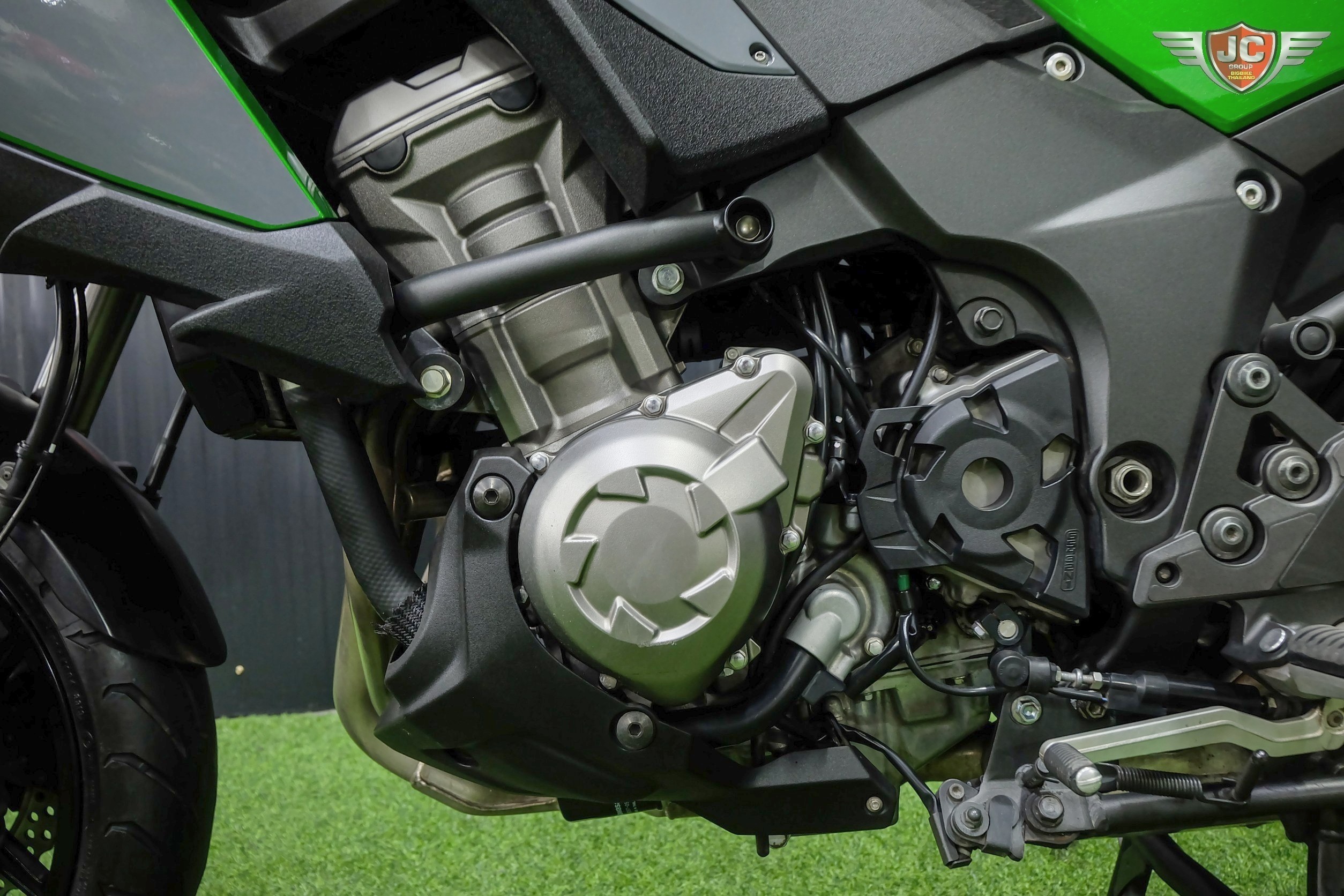 ✨เจ้ากิ้งก่ายักษ์✨ รุ่นใหญ่สายทัวร์ริ่ง KAWASAKI VERSYS _SE 1000 รถปี19 ✨