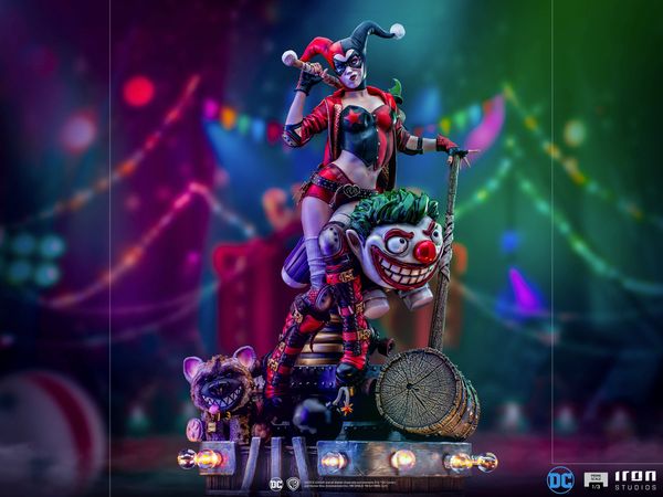 Iron Studios Prime Scale 1/3 DC Comics - Harley Quinn