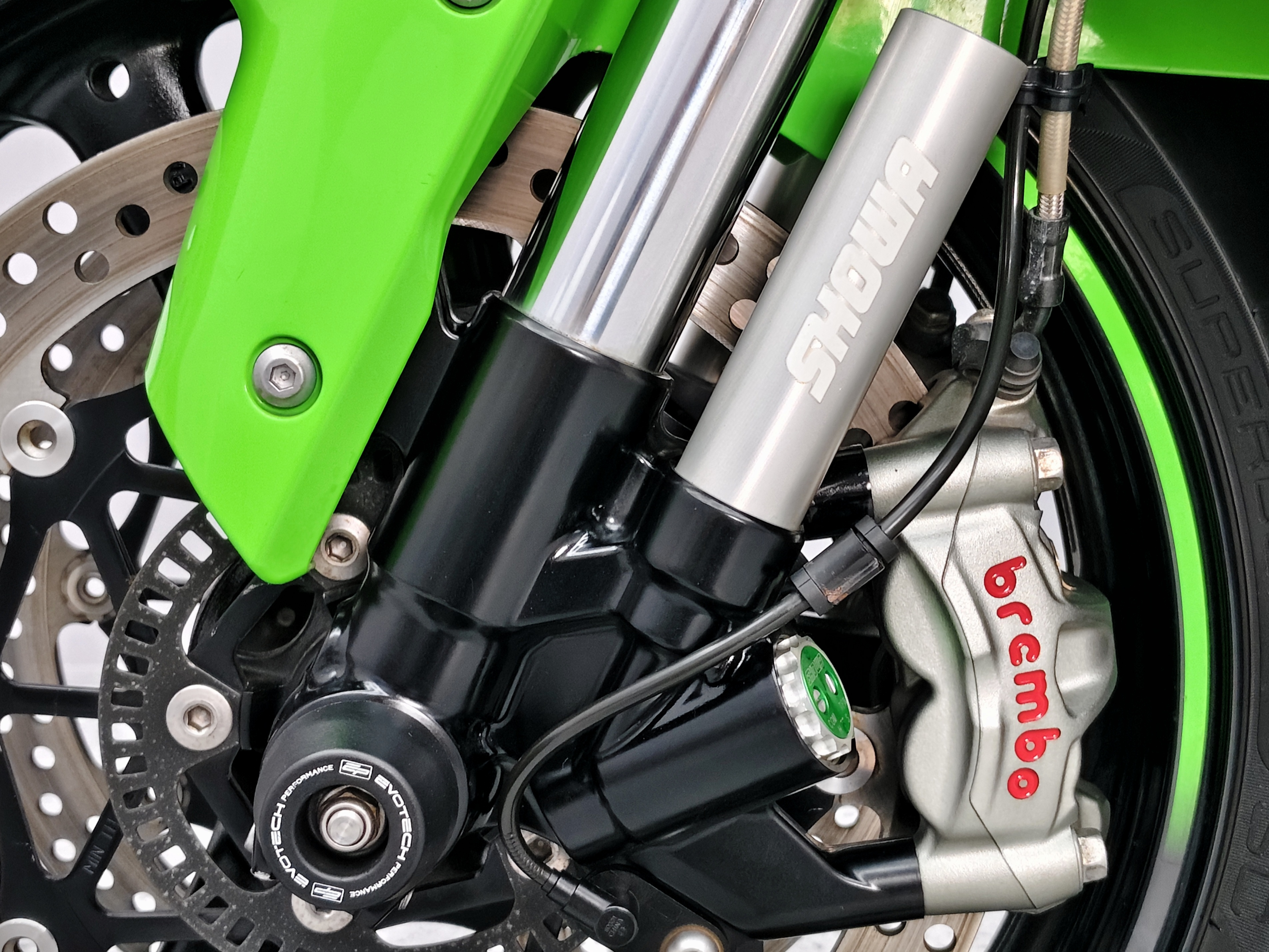 ❌️ ร้าน นี้ ไม่ กรอ ไมล์ ❌️ ฝาแดงเค้าว่าแรงส์จัด 💥 KAWASAKI ZX10R (ฝาแดง) จดปี 2020 โมเดล18 🚩 มือแรกไมล์น้อยจ้า