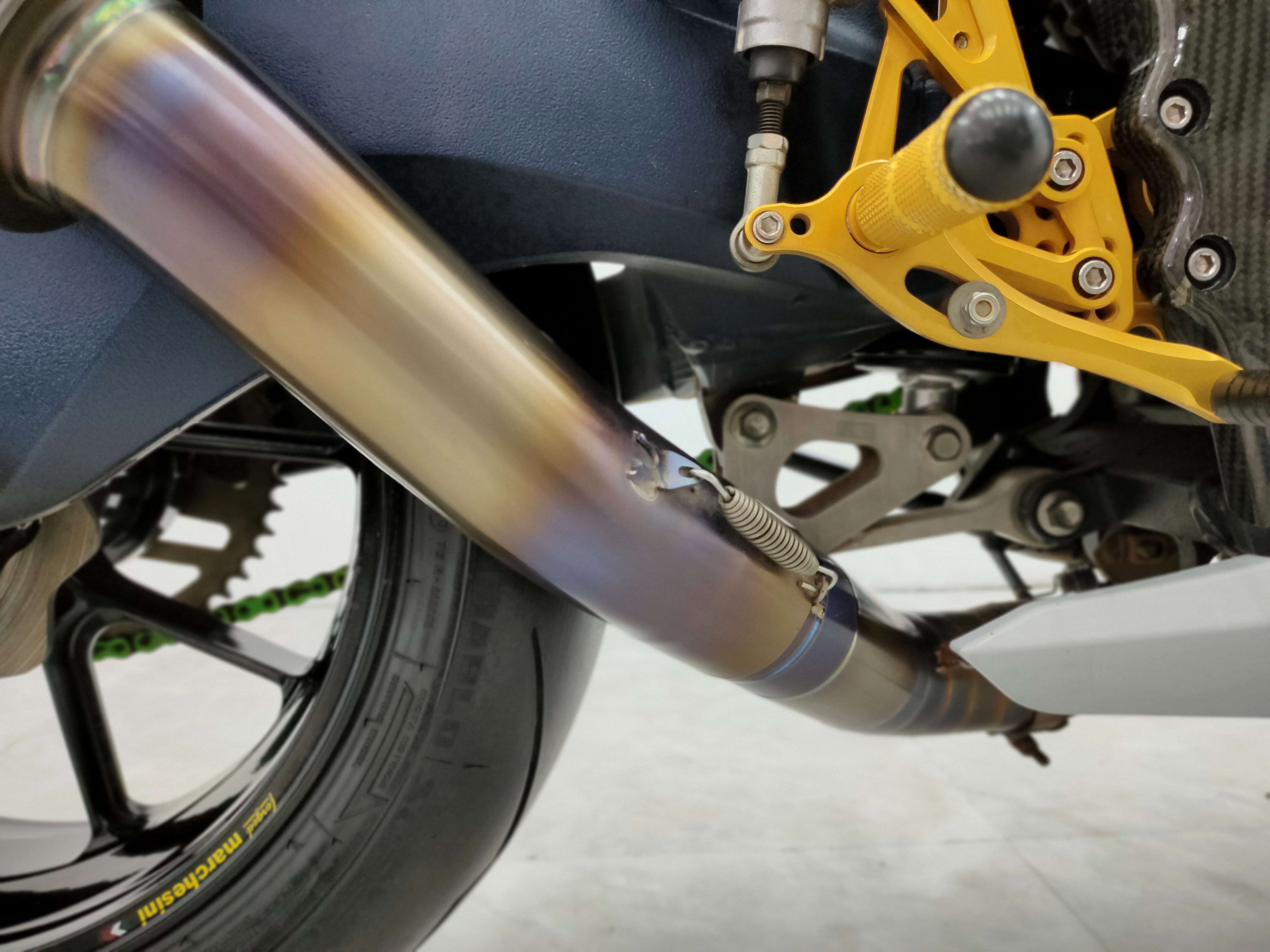 อะไรกันครับเนี่ย⁉️ SUZUKI GSXr1000 (L3) ปี 2013 คันนี้บอกเลย 💥แต่งเป็นแสน💥