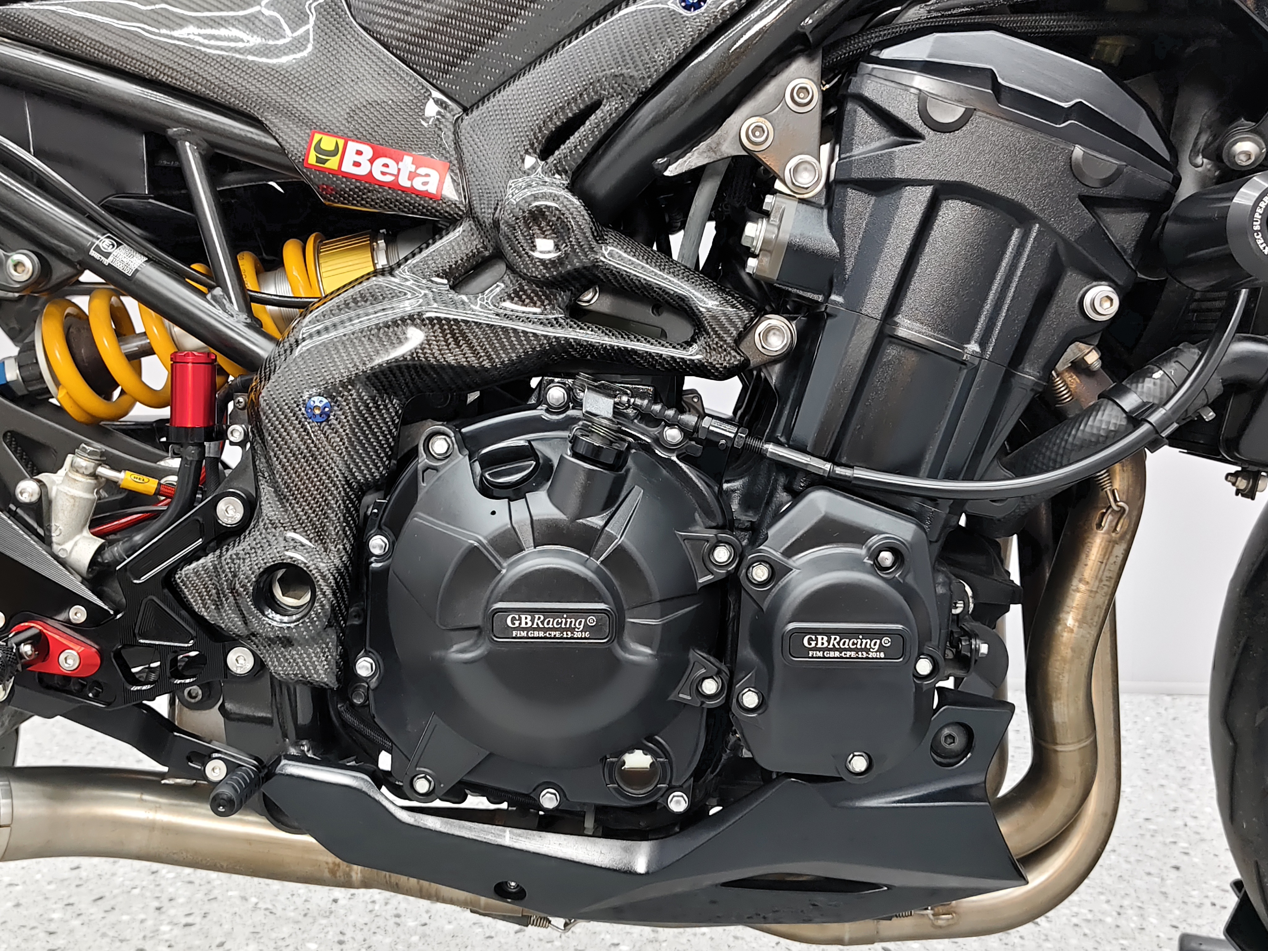 โคตรสุด...แต่งแพงกว่าราคารถไปแล้ว⁉️ Z900 จอสี รถจดปี 22 คศ.20 สภาพนี้ไปที่ไหน...หัวแถวที่นั่น 😎