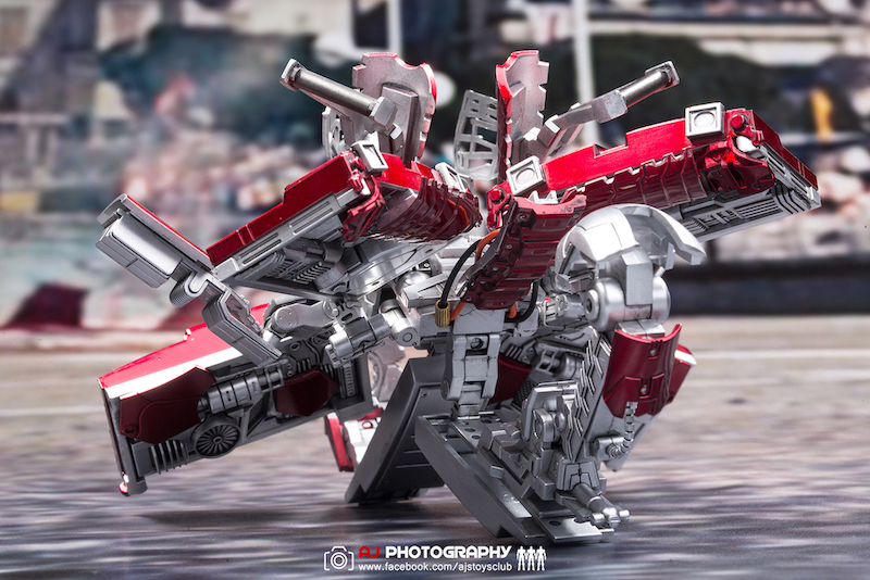 TYStoys 1/6 MK.5 Technical suitcase (Transformable)