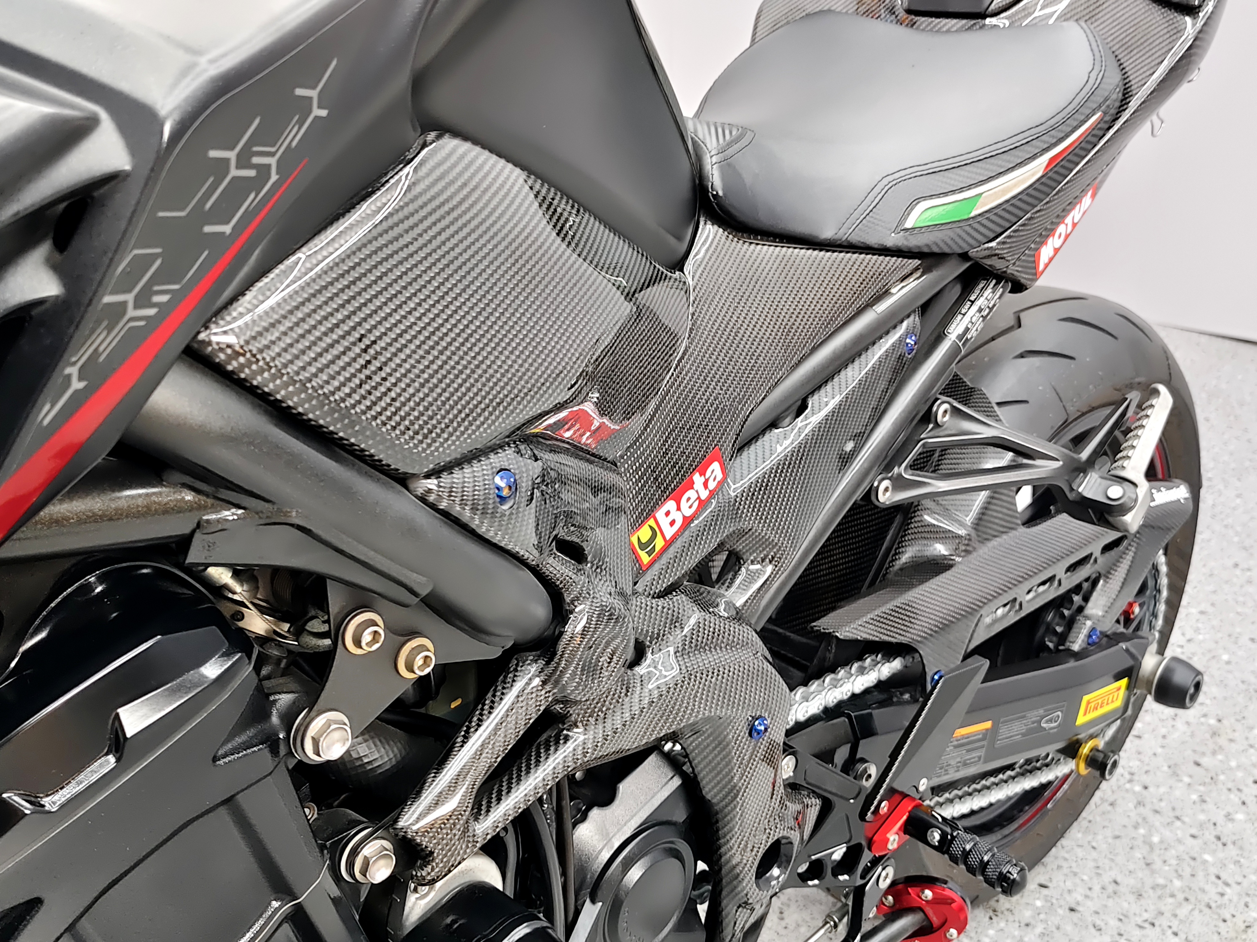 โคตรสุด...แต่งแพงกว่าราคารถไปแล้ว⁉️ Z900 จอสี รถจดปี 22 คศ.20 สภาพนี้ไปที่ไหน...หัวแถวที่นั่น 😎