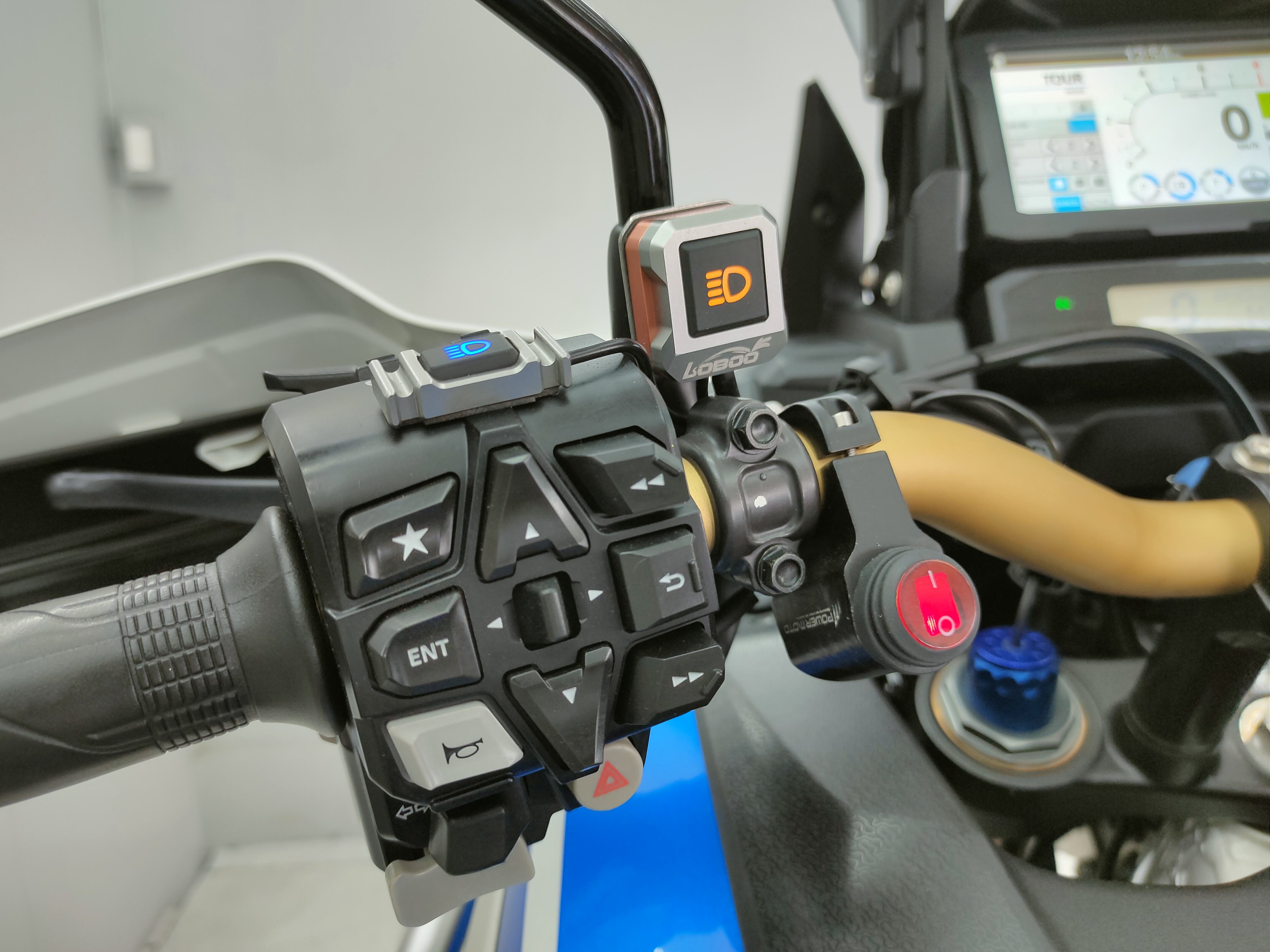 โปรแรงส์ออกรถ ⭕ บาท‼️ 🤗 Honda CRF1100L _ AFRICA TWIN Adventure Sport [DCT] จดปลายปี 2021 คศ.20 แต่งเต็มระบบ‼️