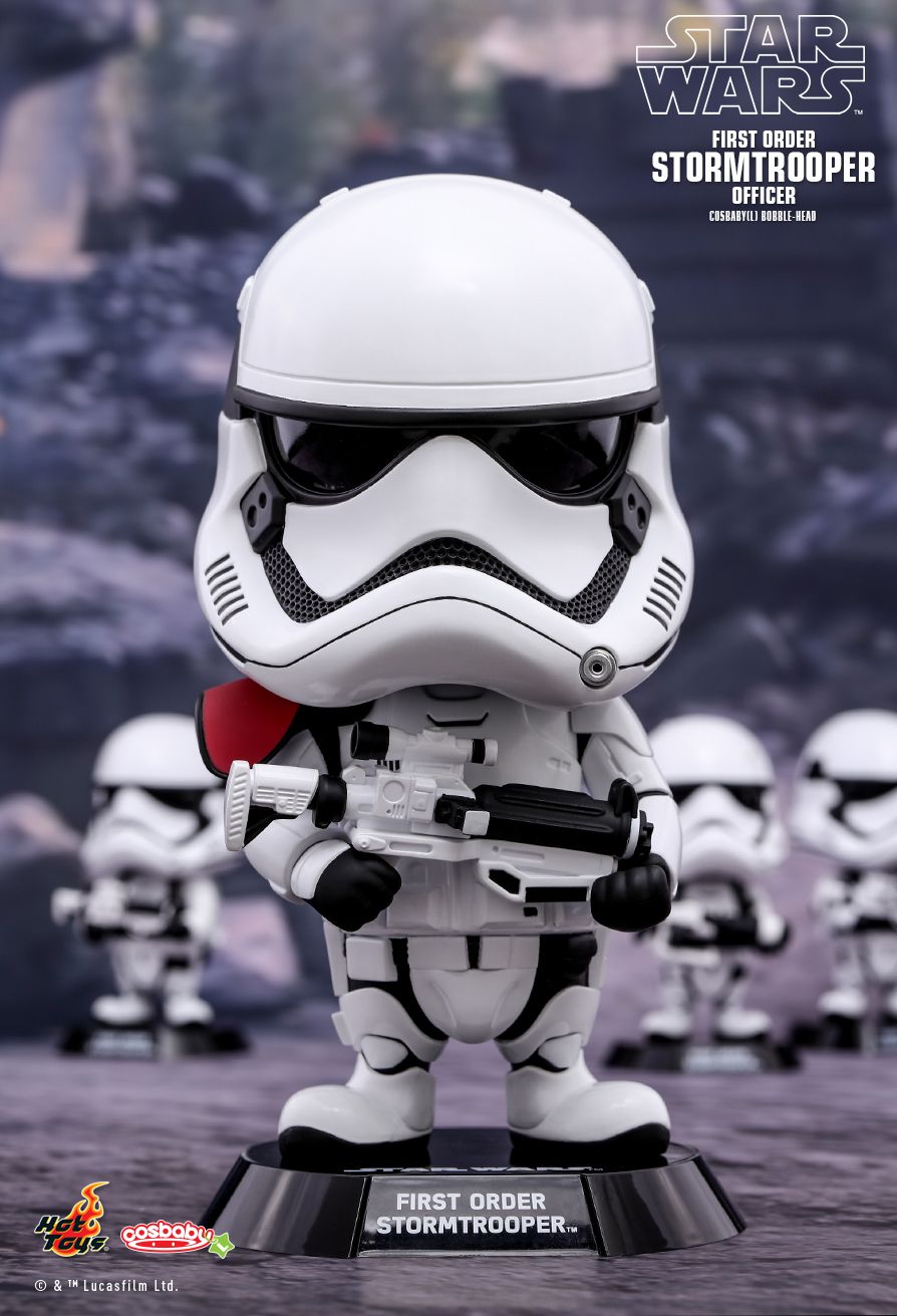 Hot Toys COSB290 STAR WARS: THE FORCE AWAKENS - STORMTROOPER (L)