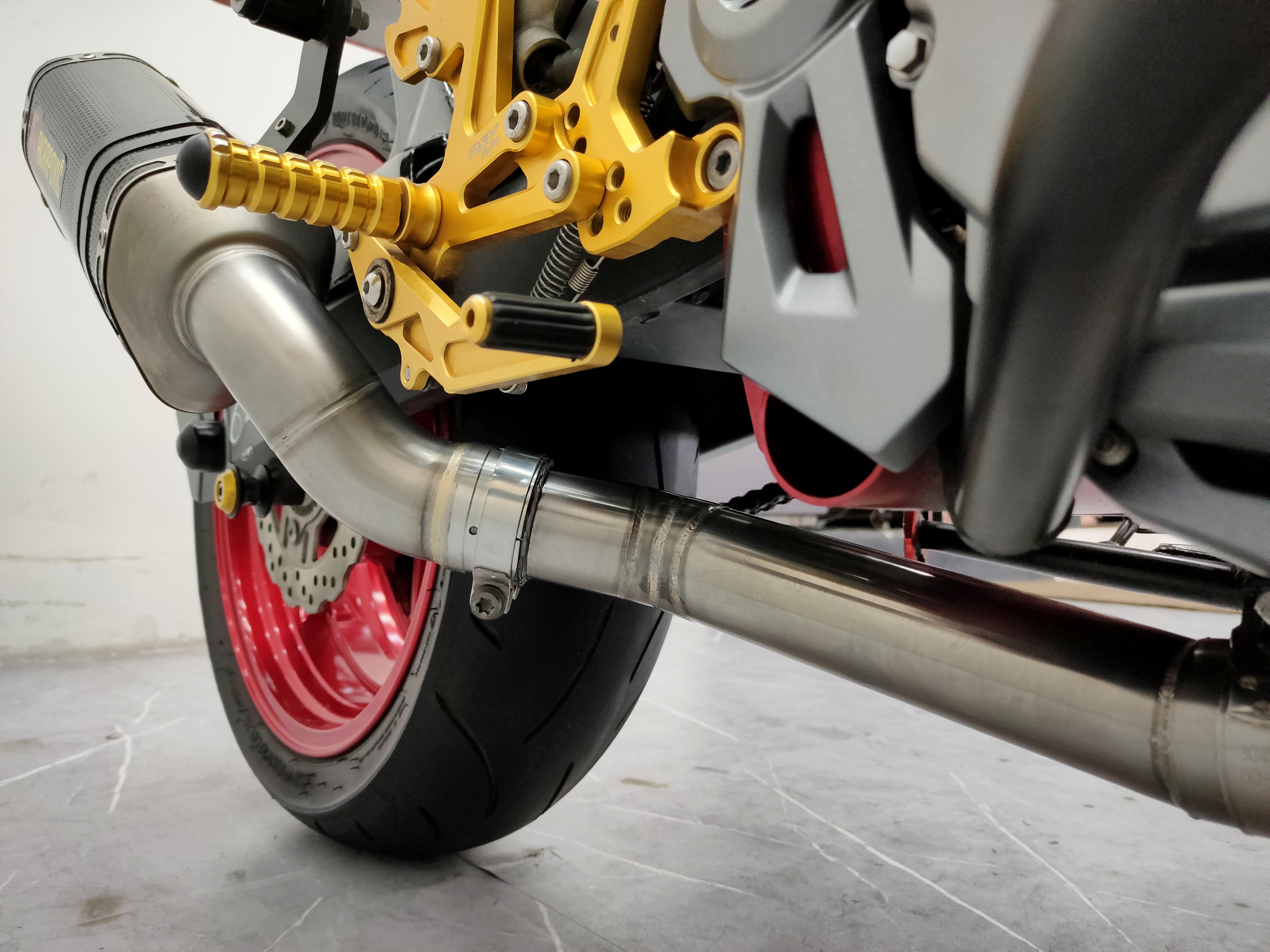 ดอกเบี้ยพิเศษ‼️ โปรแรงส์⭐6พัน ผ่อน6พัน แต่งหก6หมื่น+ 😁 KAWASAKI Z900SE กลางปี 2019 แท้