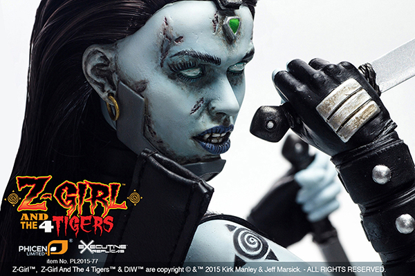 PHICEN PL2015-77 Z-GIRL