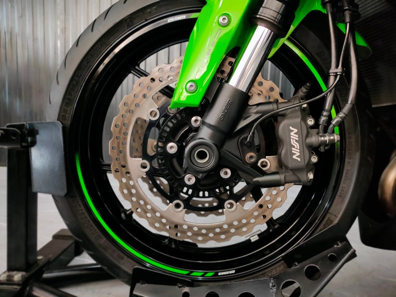 💥 โปรวอนออกทริปเกิ้น....ออกรถ ⭕ บาทยังมี ⁉️ Kawasaki ZX6R จดปี 2021 โมเดล 2019 มือเดียวราคาดีย์