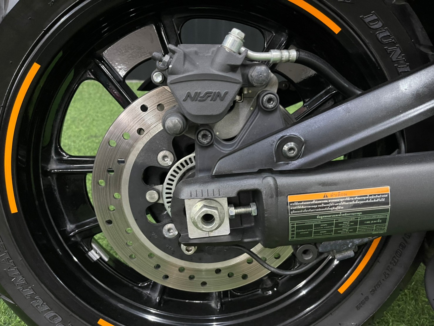 🚦🏍 รถสปอร์ตครุยเซอร์ตัวจริง #Vulcan650S Cafe Edition ปี 2021 รถเดิมสภาพสวยกริ๊บ