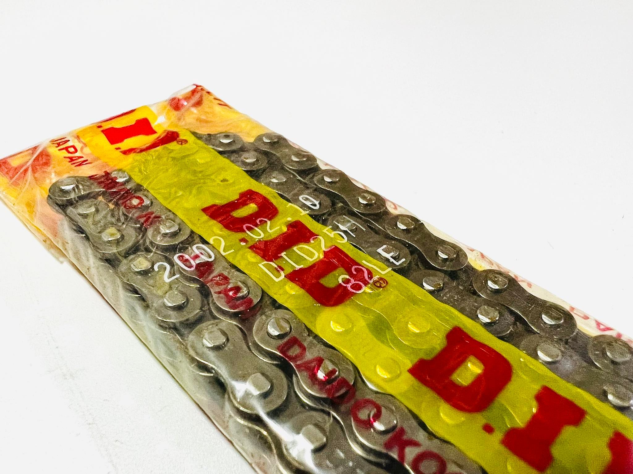 โซ่ราวลิ้นซี70 82 L DID งานญี่ปุ่น