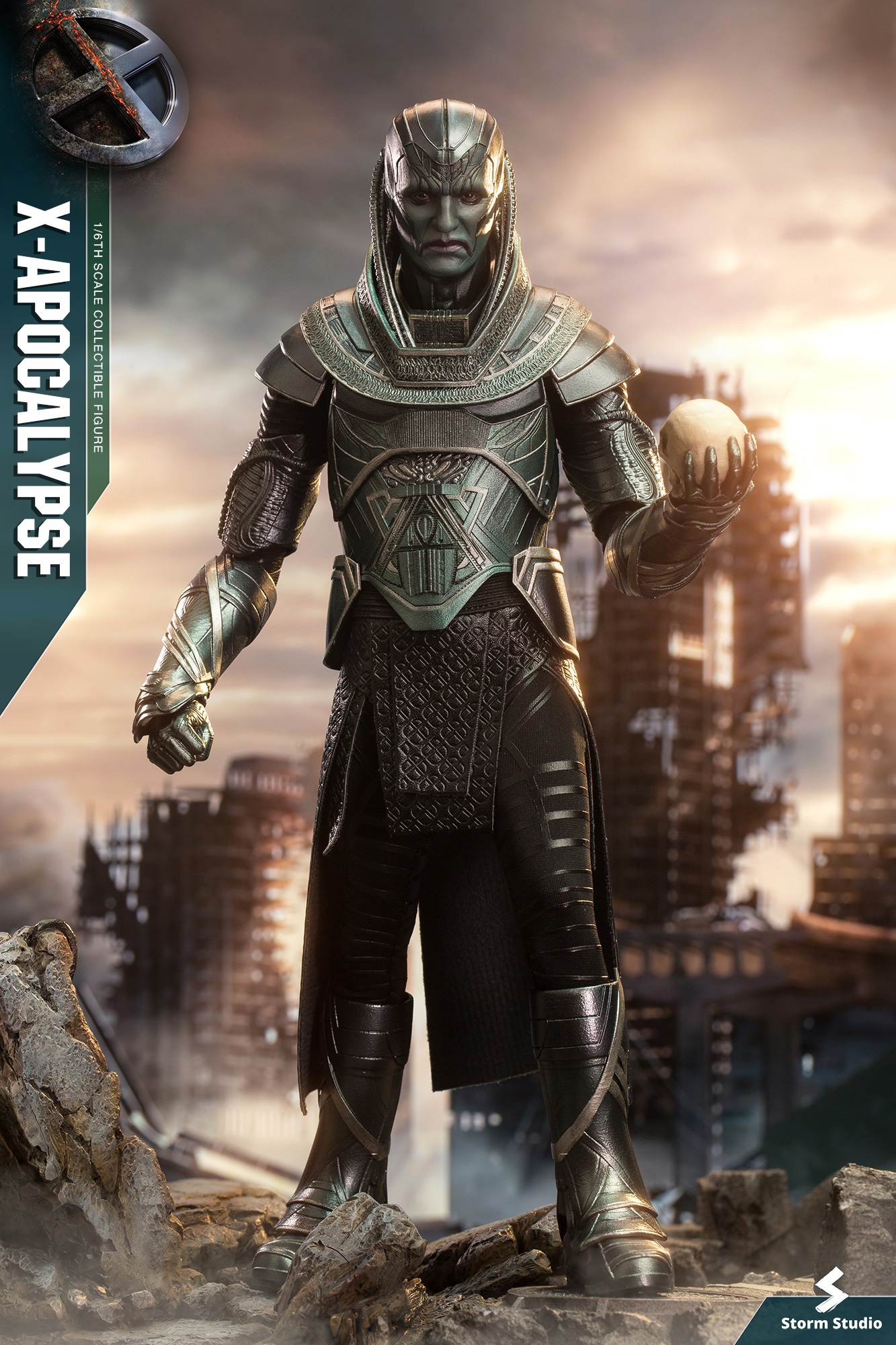 Storm Studio SS001 1/6 X-Apocalypse
