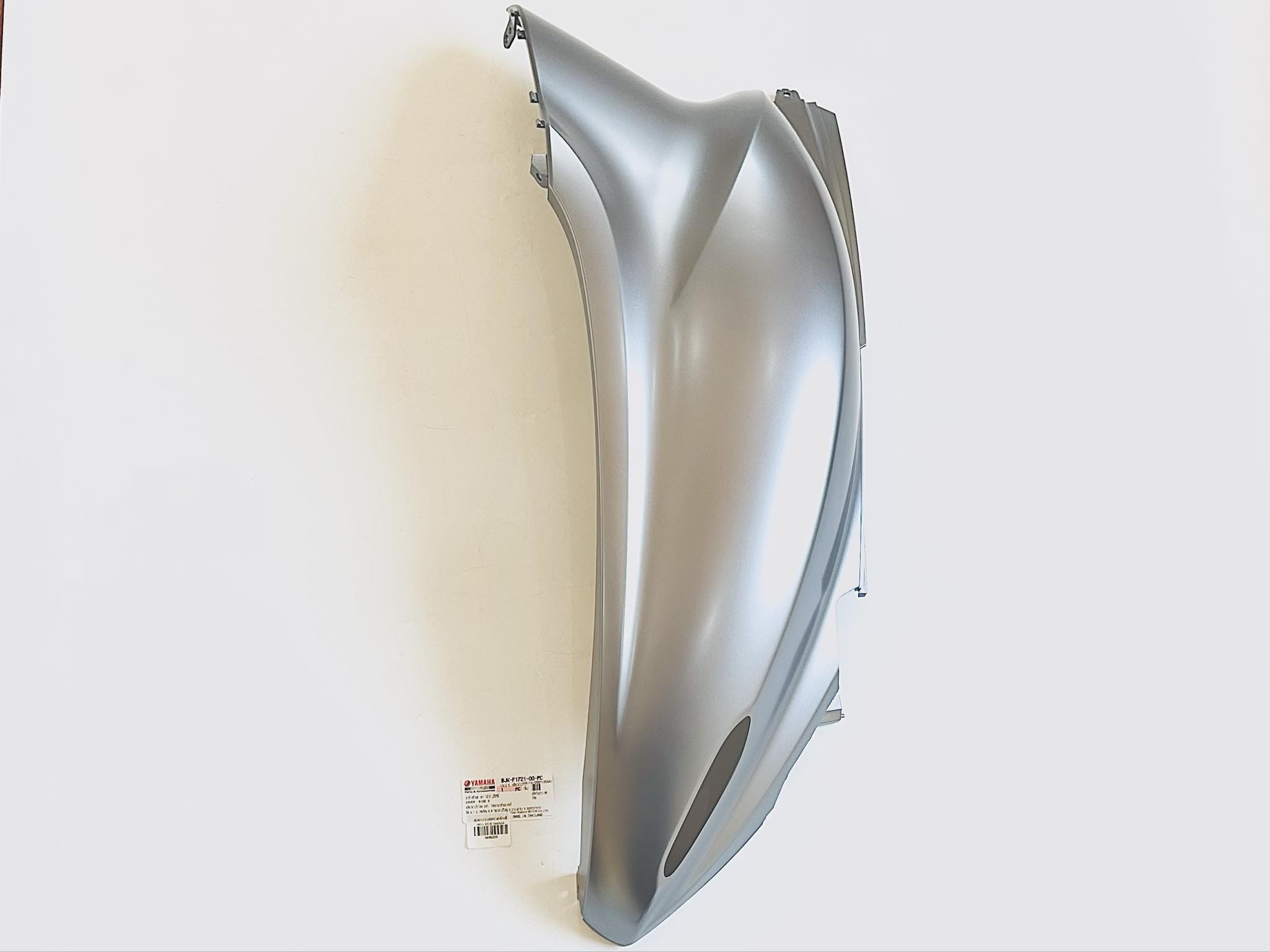 ชุดสีแกรนฟีลาโน่ ไฮบริด ปี 2023-2024 grand filano hybrid 2023-2024 สีเทา 1918 แท้ศูนย์ยามาฮ่า รอ