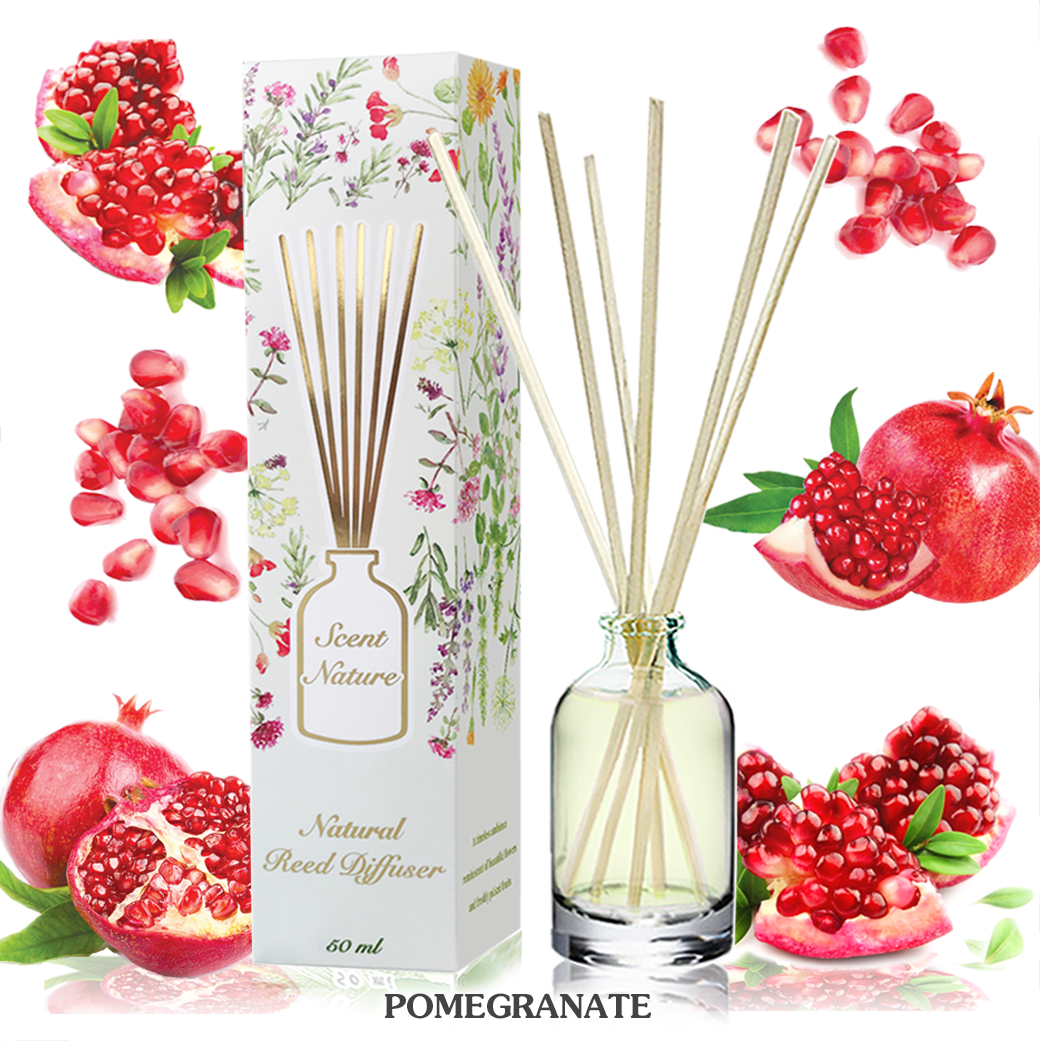 POMEGRANATE ผลทับทิม