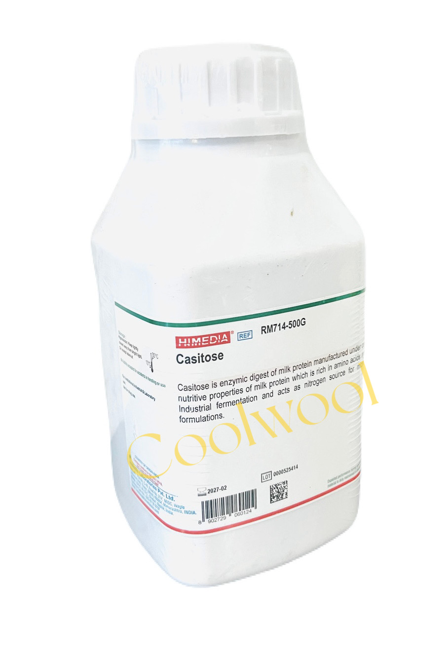 Himedia™ CASEIN PEPTONE (Casitose), 500 กรัม