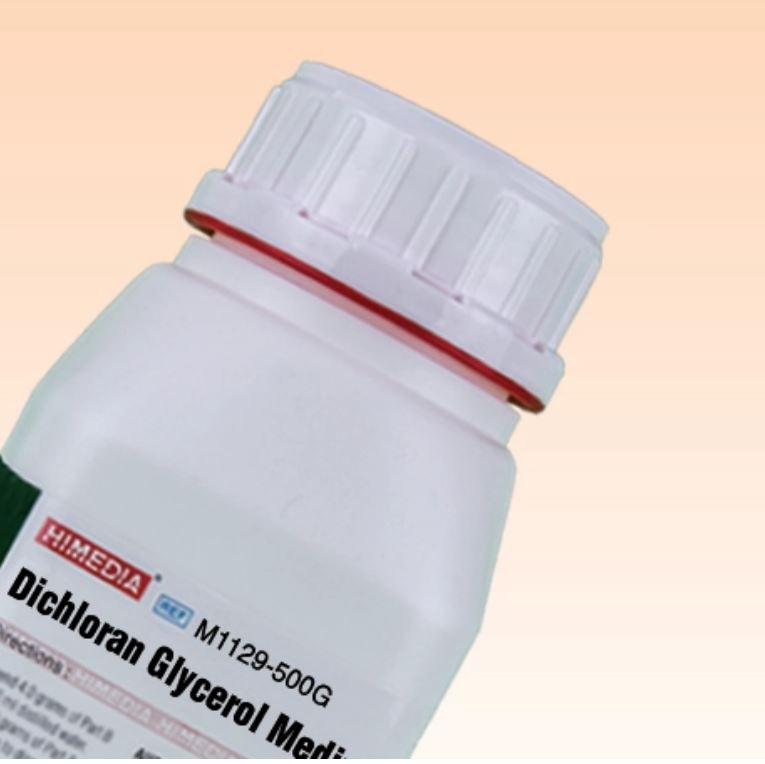 Himedia™Dichloran Glycerol (DG-18) Agar Base, 500 G