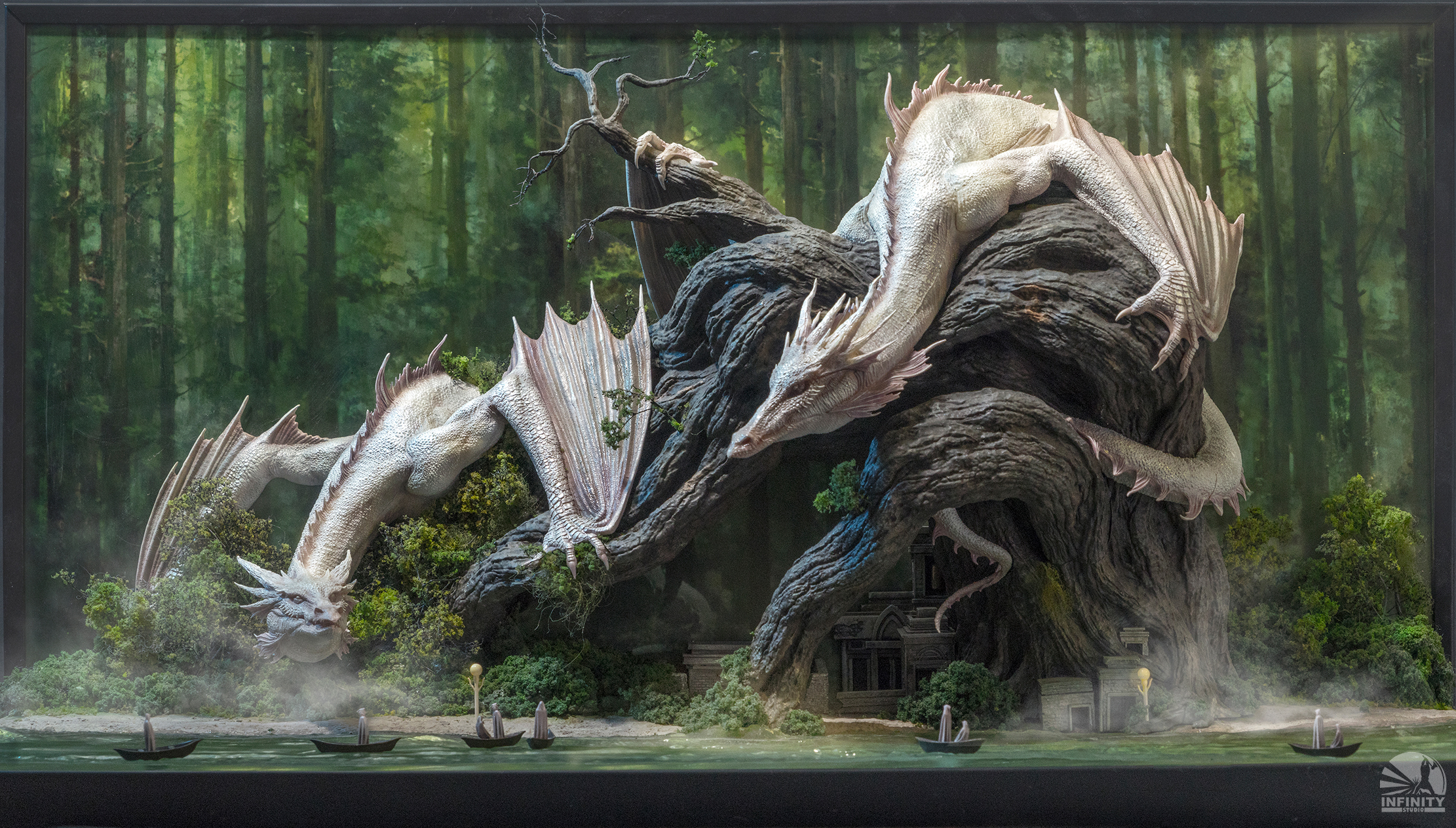Infinity Studio Art-004 The Pilgrimage (Limited Edition)