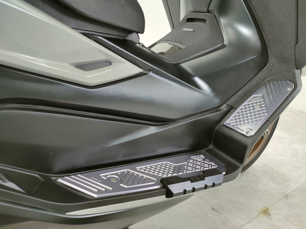 เนี๊ยบจิงคันนี้ 📢 Honda FORZA 350 RoadSync ปี2023แท้ แต่งครึ่งแสน‼️