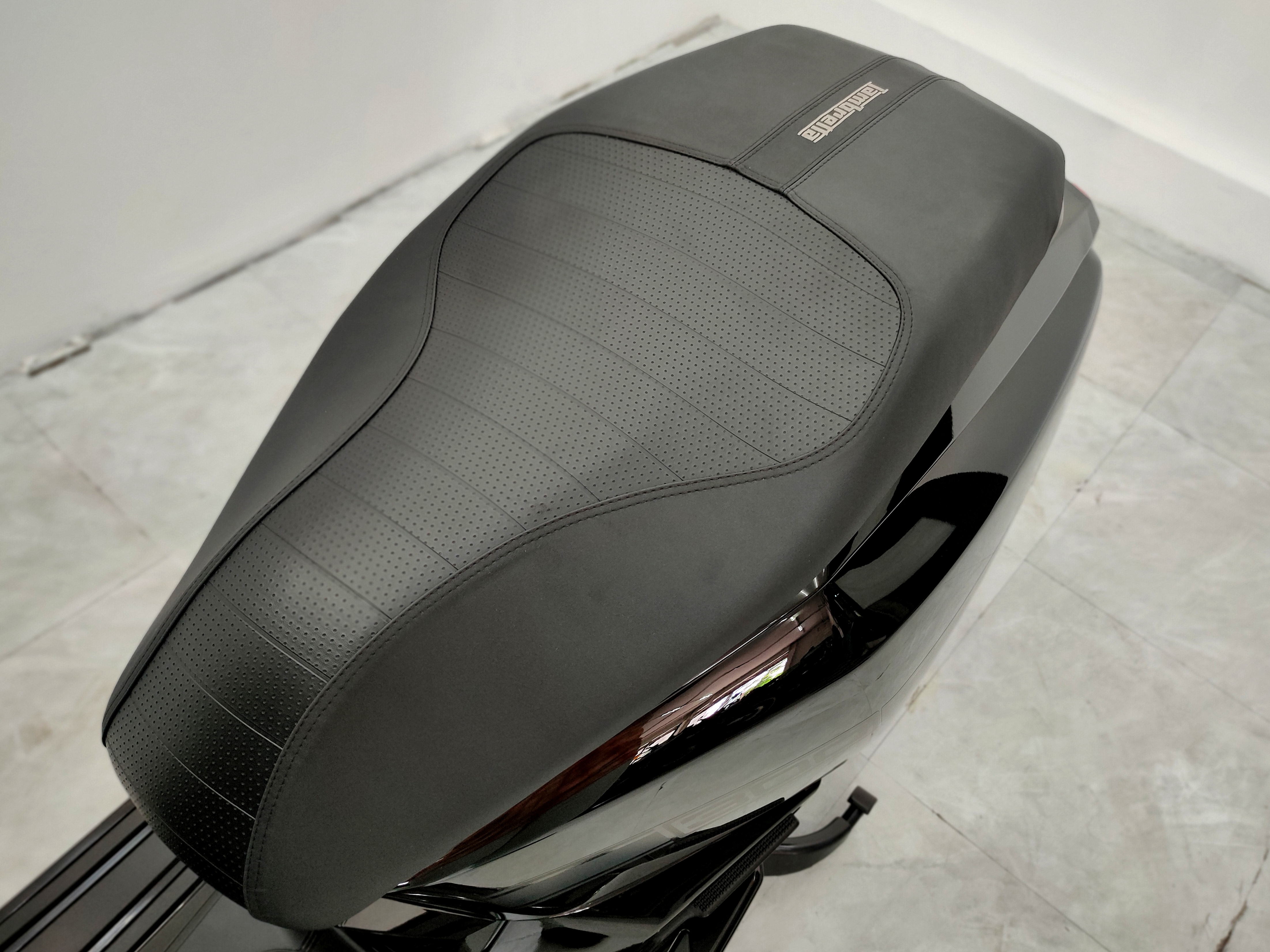 😎 ใหม่ไปมั้ยเนี่ย⁉️ รถ4เดือน ผลิต2024แท้ๆ LAMBRETTA X300 ABS สภาพป้ายแดง ที่สำคัญวิ่ง 200 โล 🤗