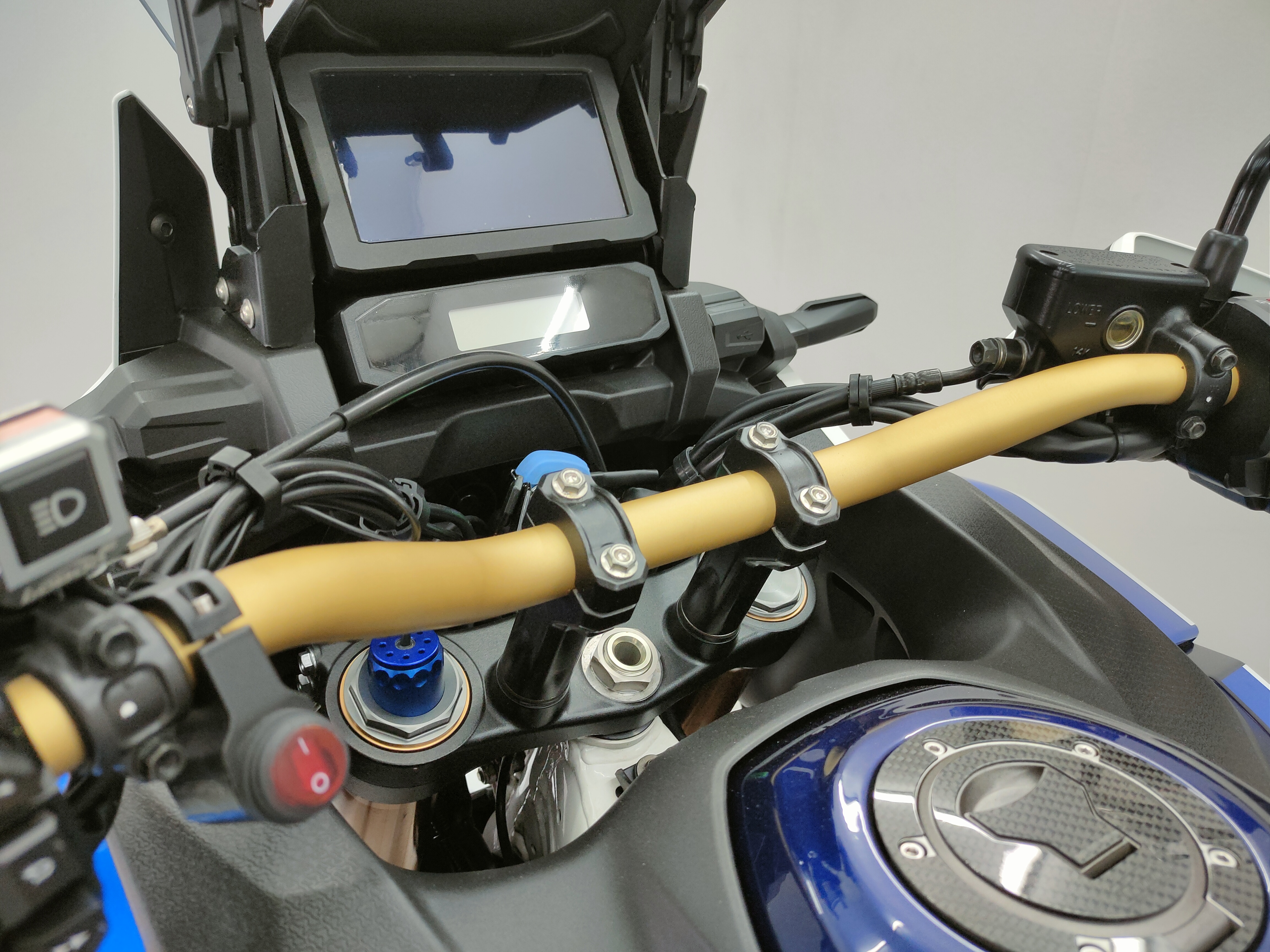 โปรแรงส์ออกรถ ⭕ บาท‼️ 🤗 Honda CRF1100L _ AFRICA TWIN Adventure Sport [DCT] จดปลายปี 2021 คศ.20 แต่งเต็มระบบ‼️