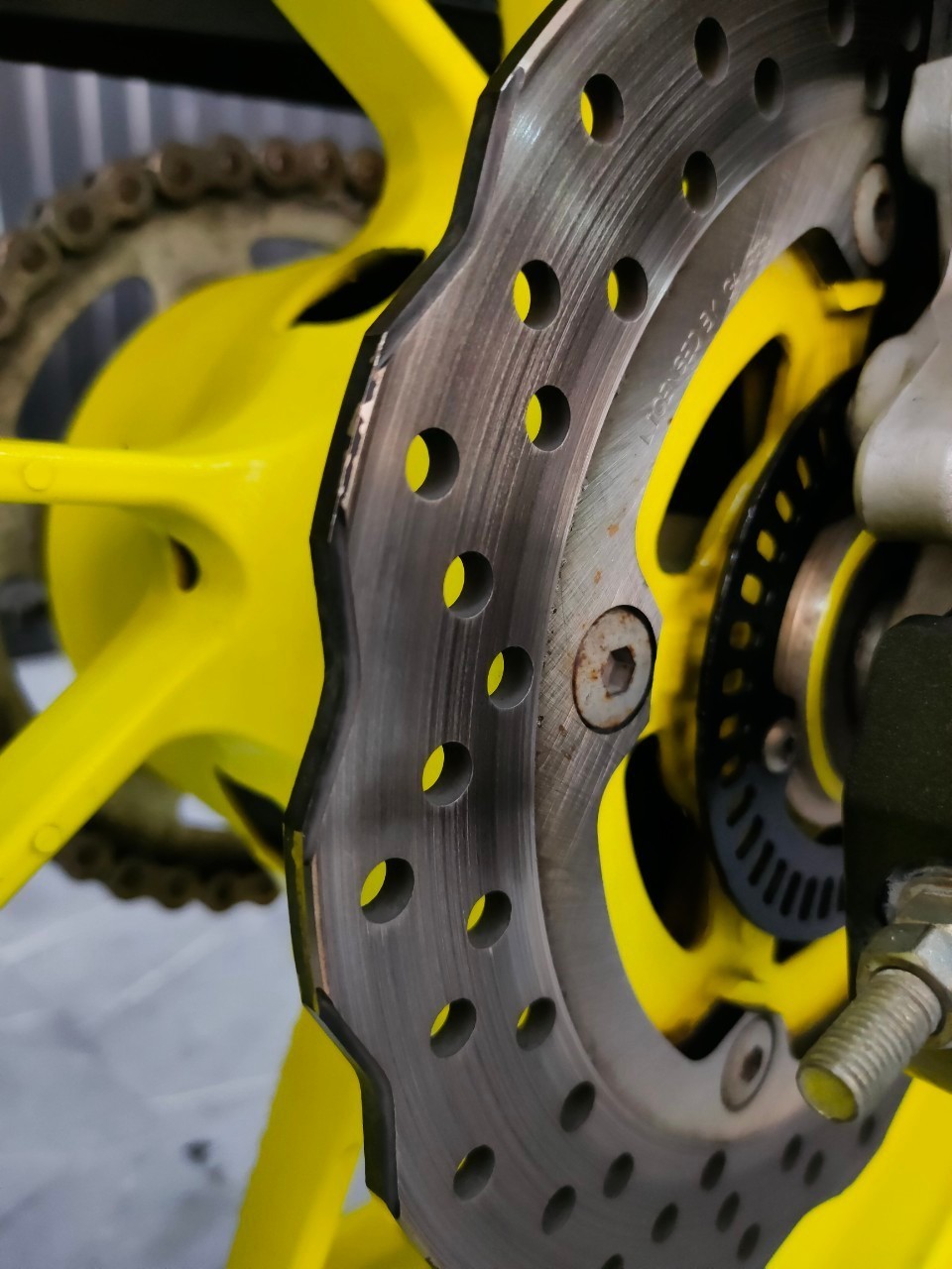 มาใหม่ไฉไลกว่าเดิม YAMAHA MT07 (โฉมไฟหน้า09) จดปี 2019 รถสวยทรงดีมีโปร 😘