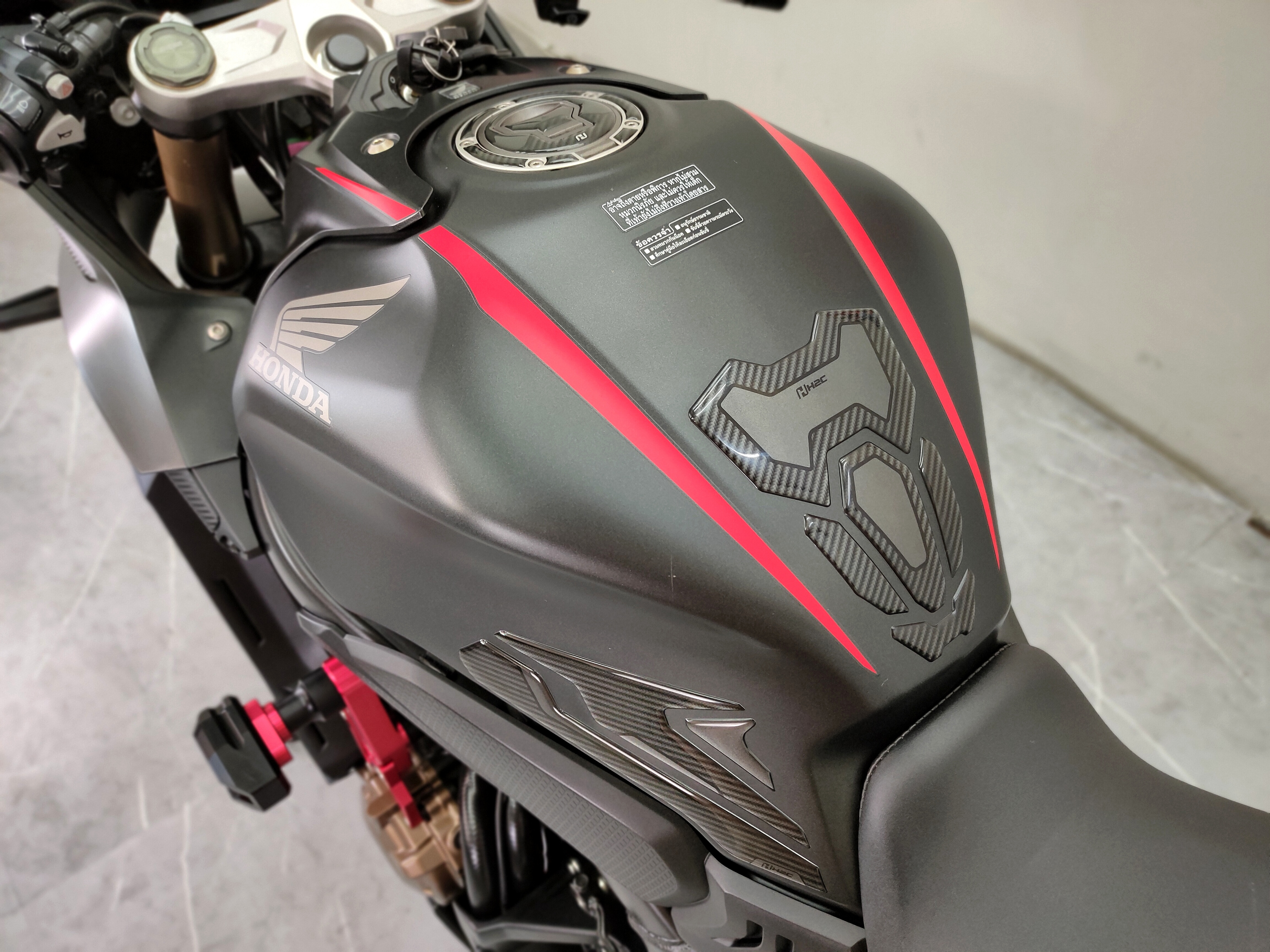 เฮ้ย⁉️ อยากขี่4เรียงเสียงหวานป๊ะ....กำมาพันเดียวพอ 💥 HONDA CBR650R จดปี 2020 ท่อ "Moriwaki Full" ของแต่งอีกรอบคัน 🤟